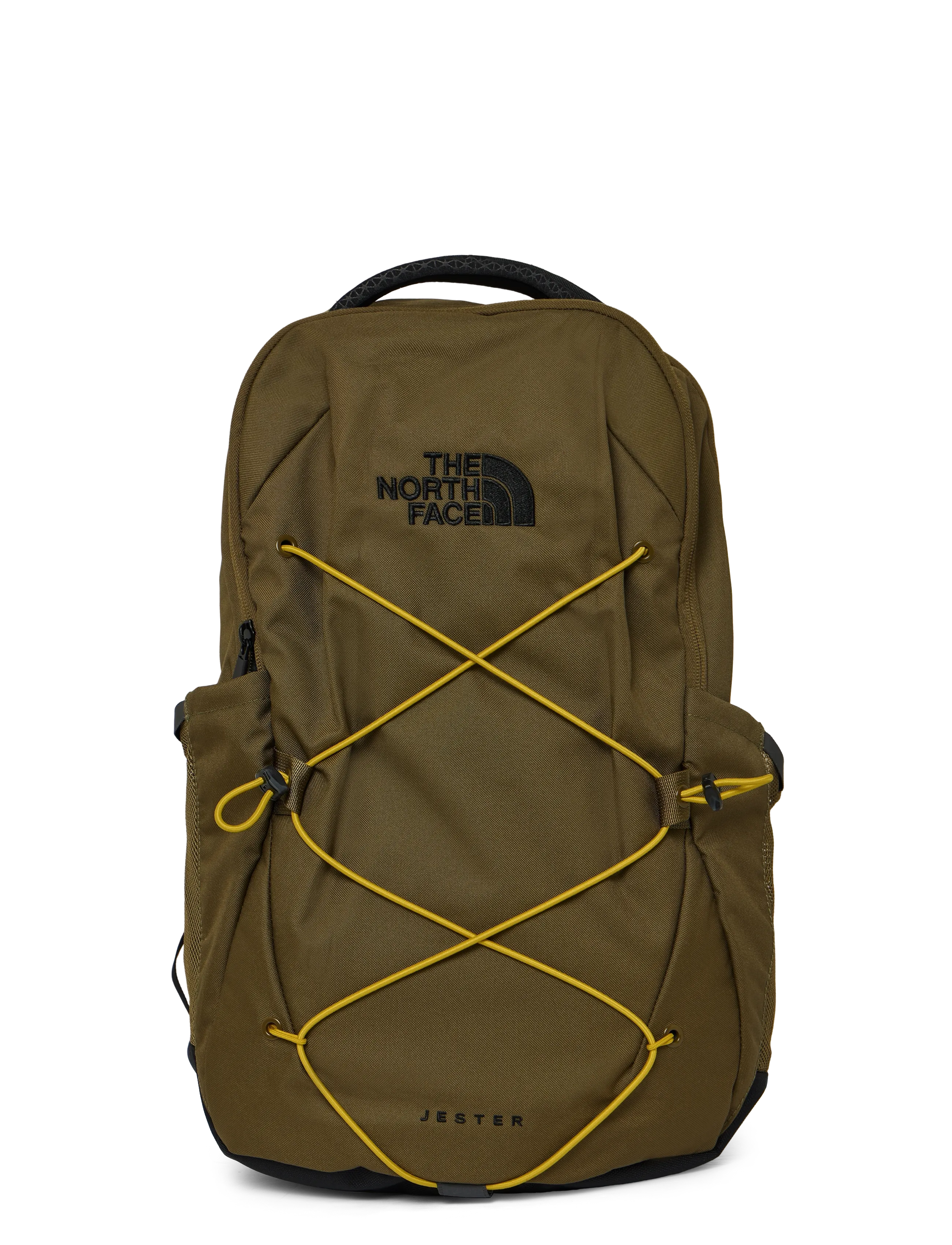 The North Face JESTER - Kuprinės - CARAWAY SEED/TNF BLACK/ / khaki/green