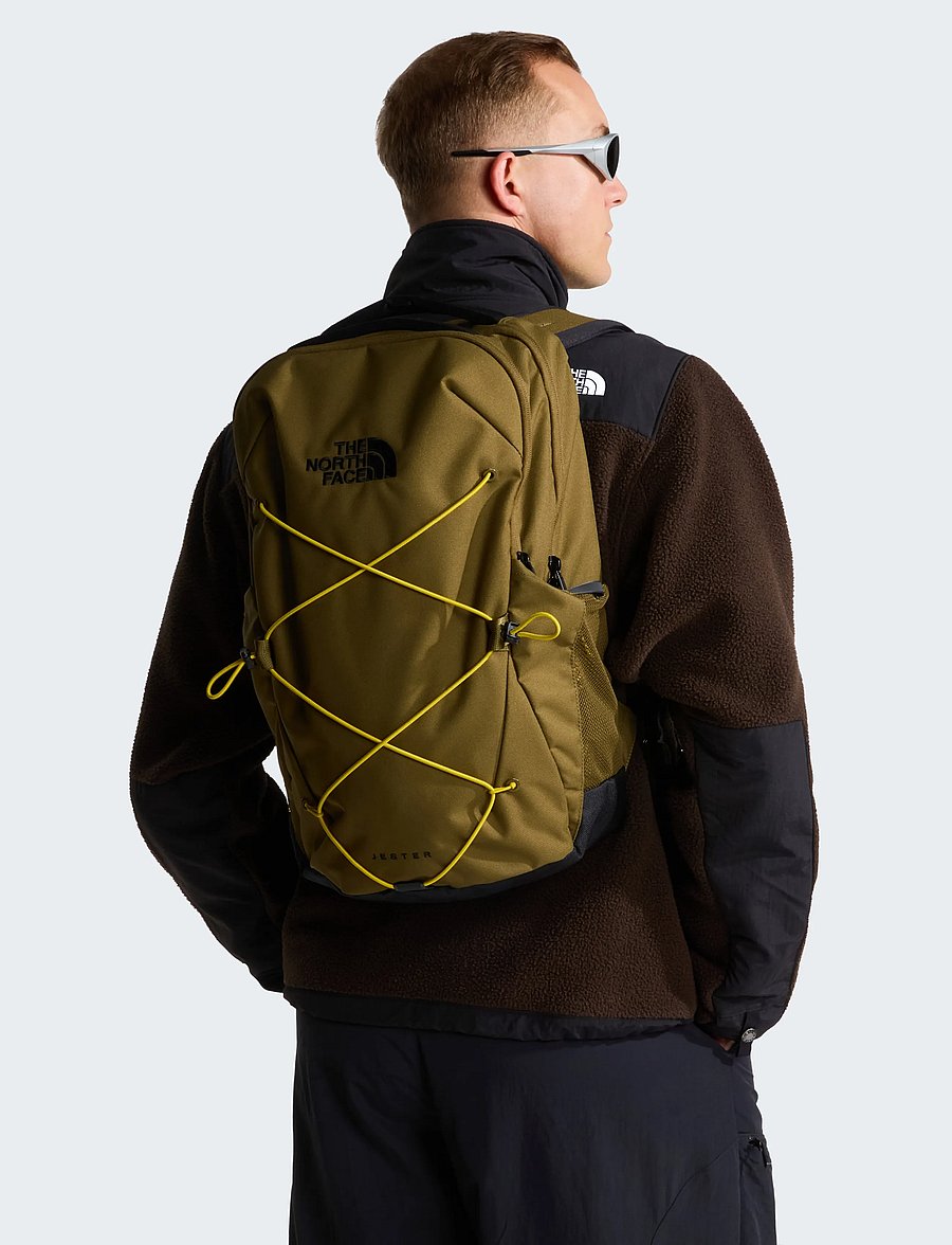 The North Face - JESTER - sportryggsäckar - caraway seed/tnf black/ - 0