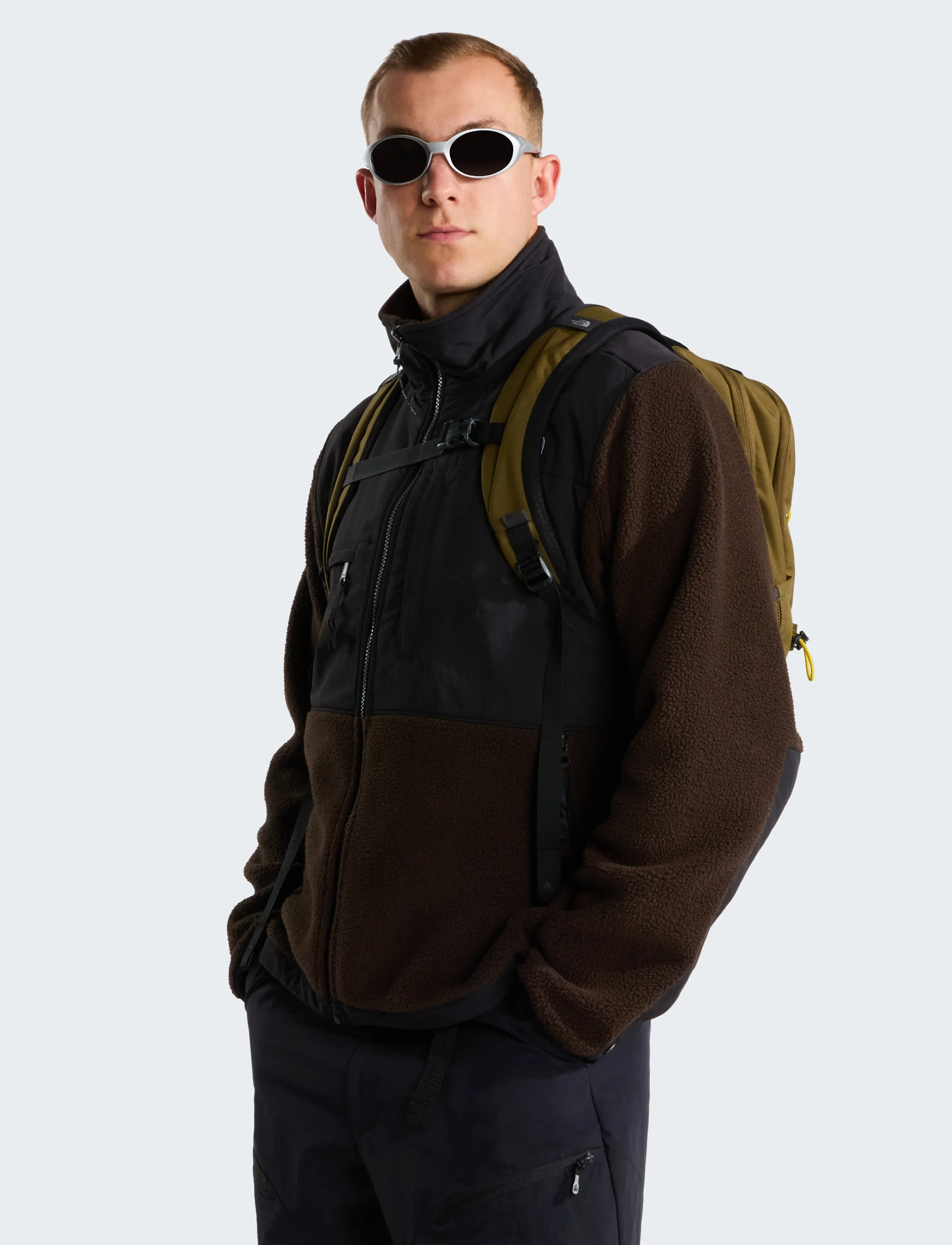 The North Face - JESTER - sportryggsäckar - caraway seed/tnf black/ - 3