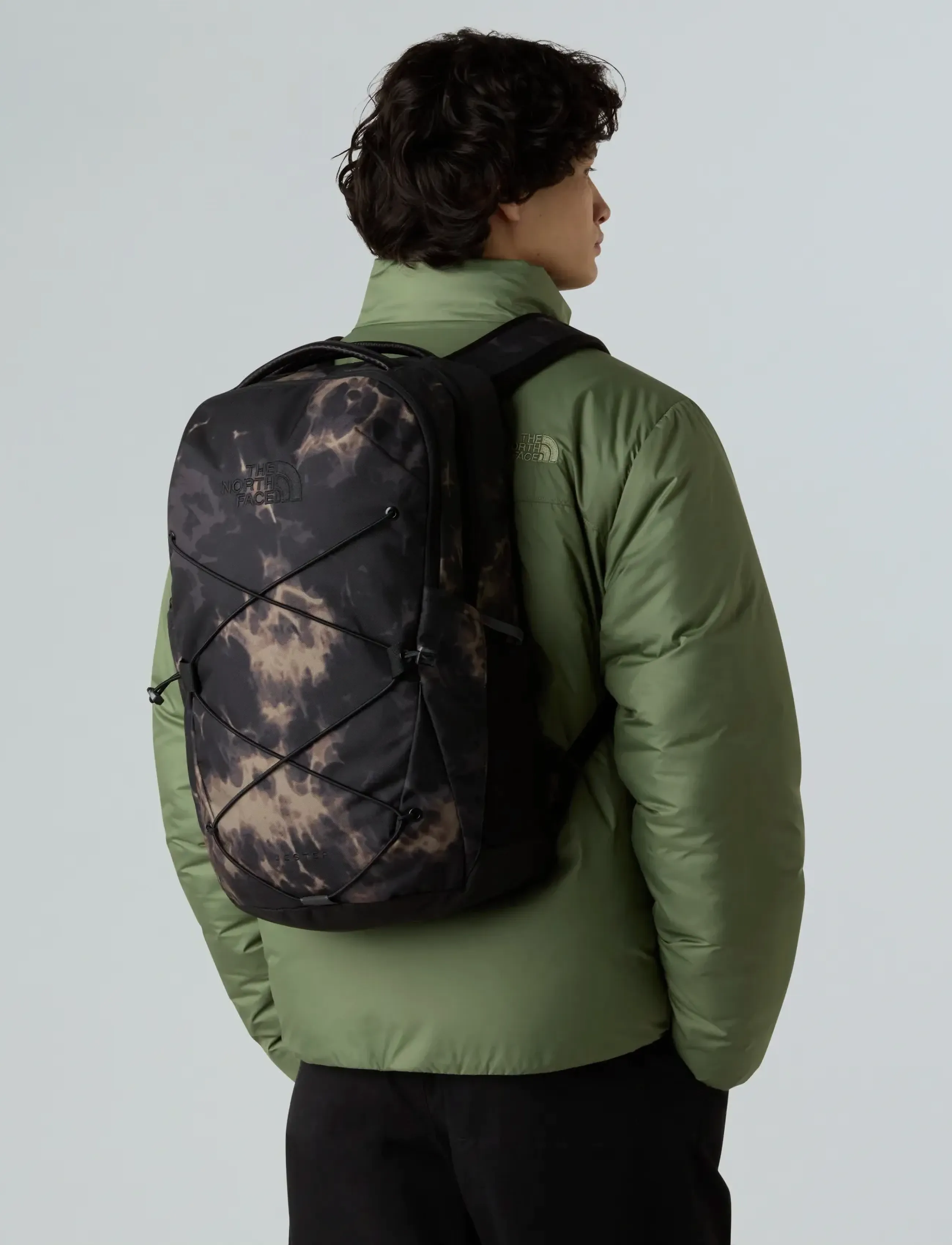 The North Face JESTER - Shoppa efter stil - TNF BLACK LIGHT REFRACT / black