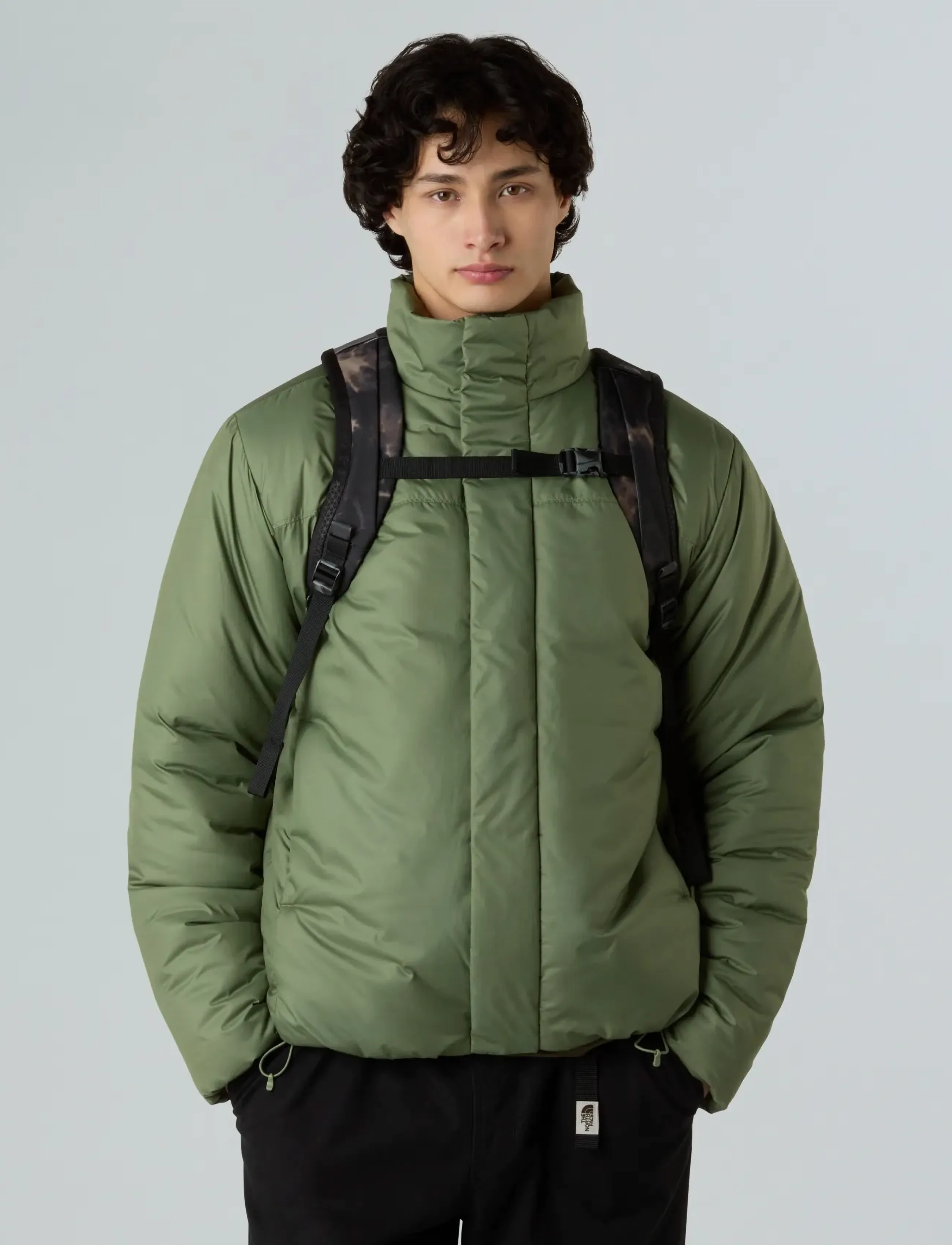 The North Face - JESTER - tnf black light refract - 5