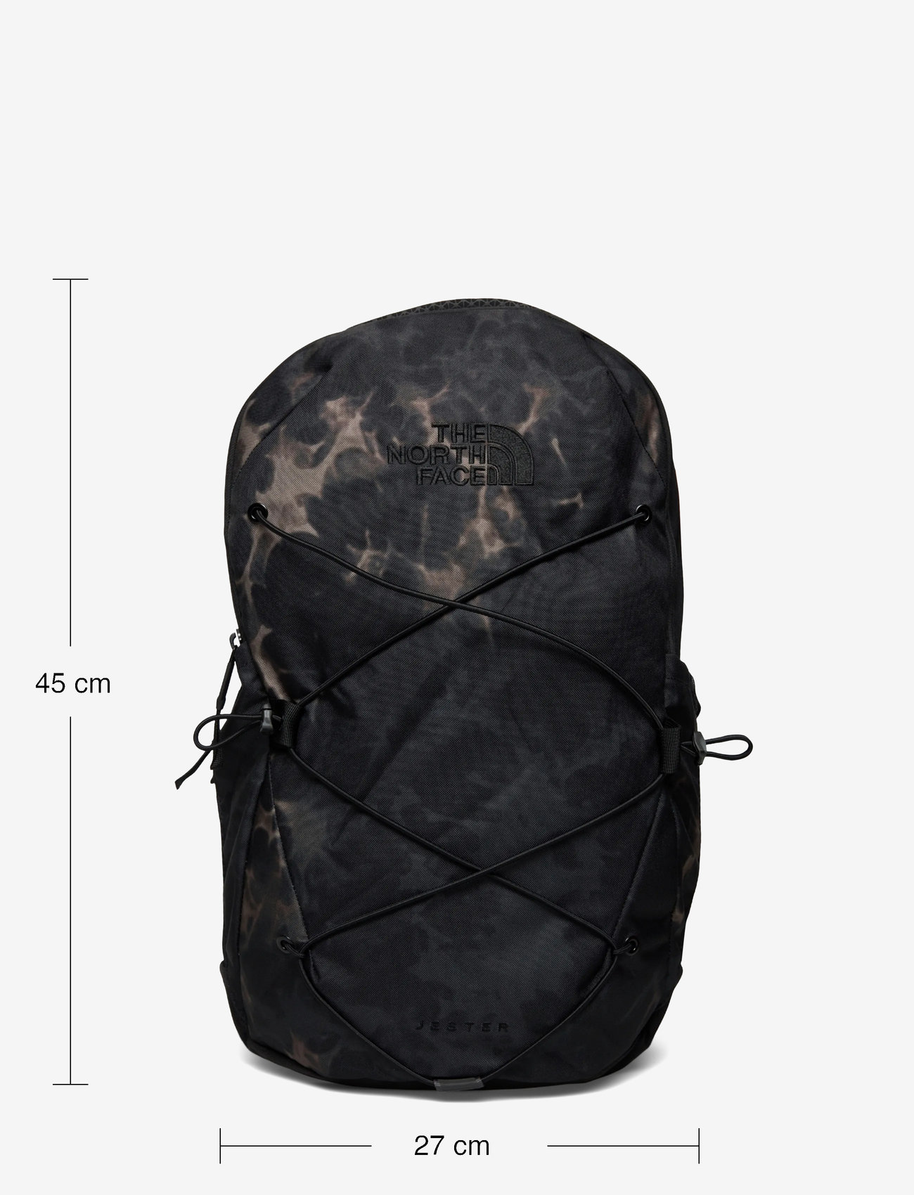 The North Face - JESTER - sportstasker - tnf black light refract - 3