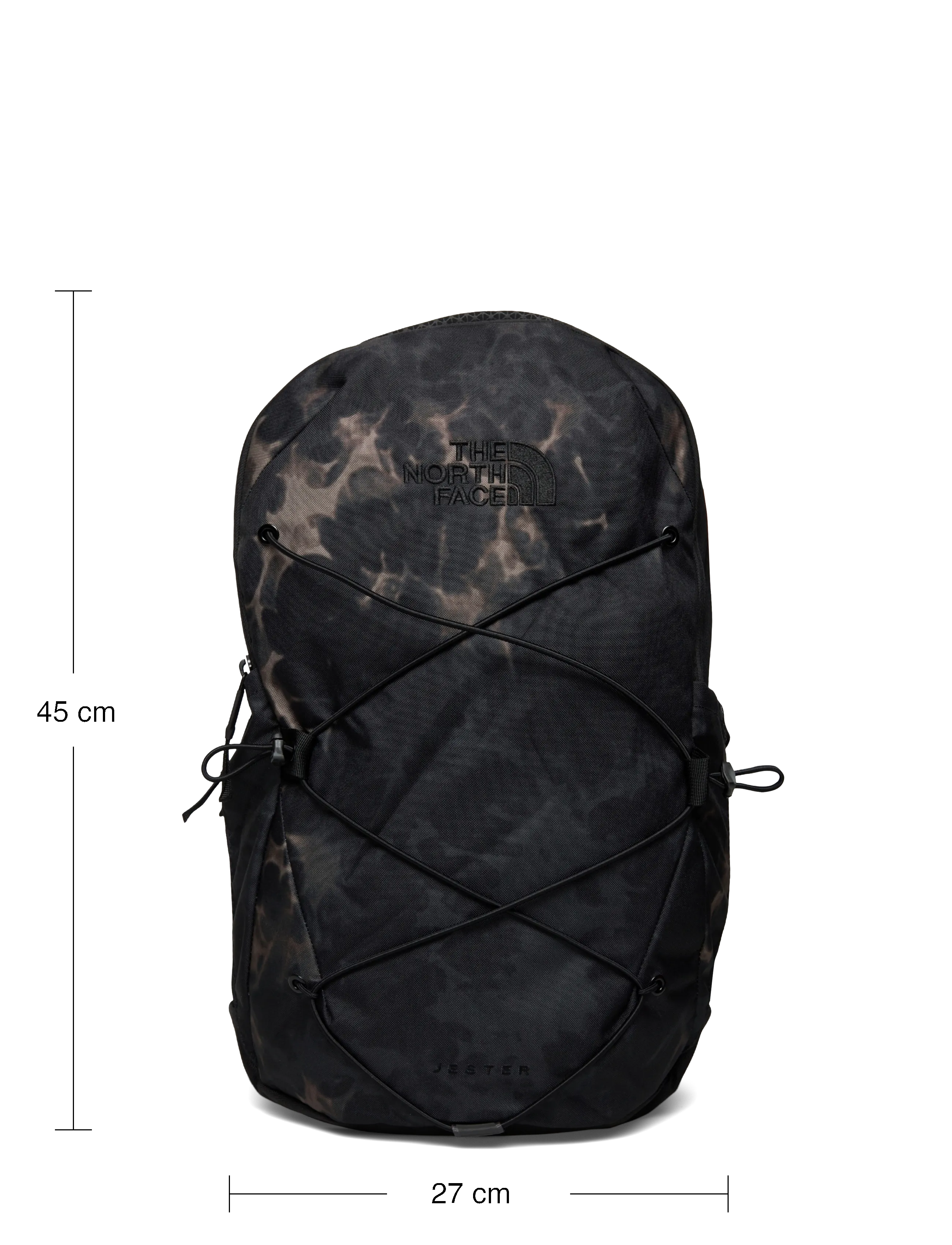 The North Face - JESTER - tnf black light refract - 4