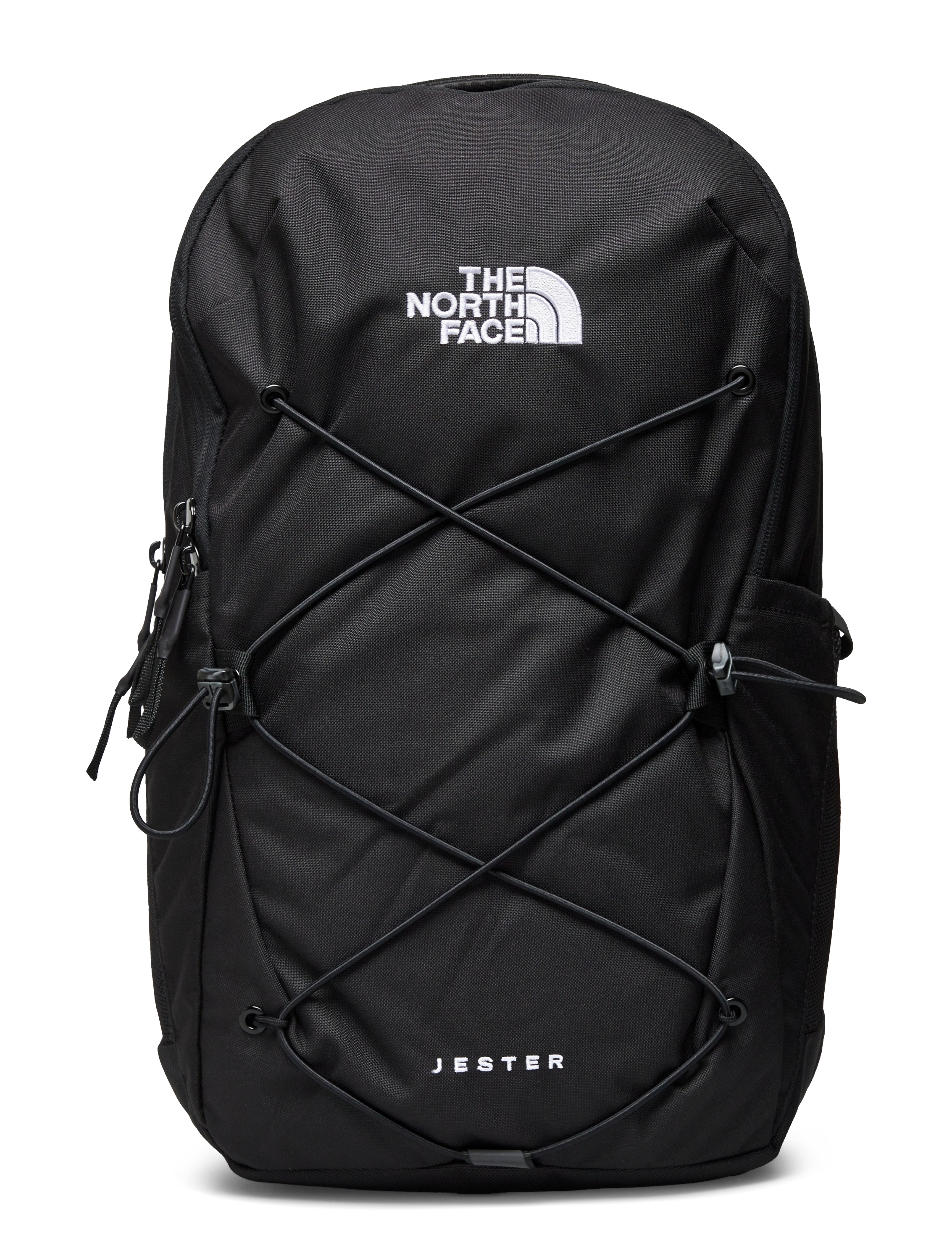 The North Face W Jester, OS WOMEN, Sport Training Bags, Schwarz - Backpacks, Frauen