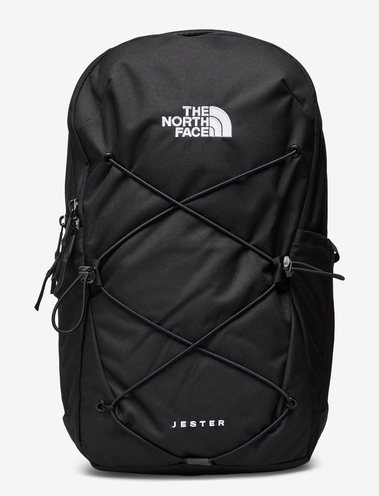 The North Face - W JESTER - shoppa efter stil - black - 0