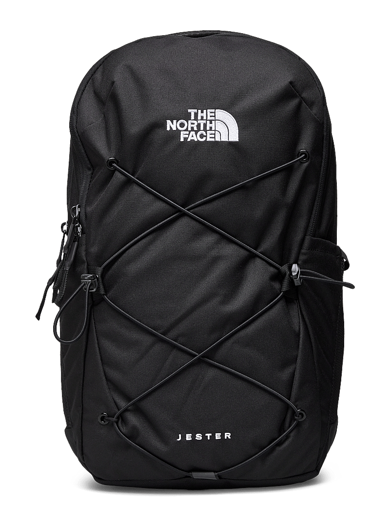 The North Face - W JESTER - shoppa efter stil - black - 0