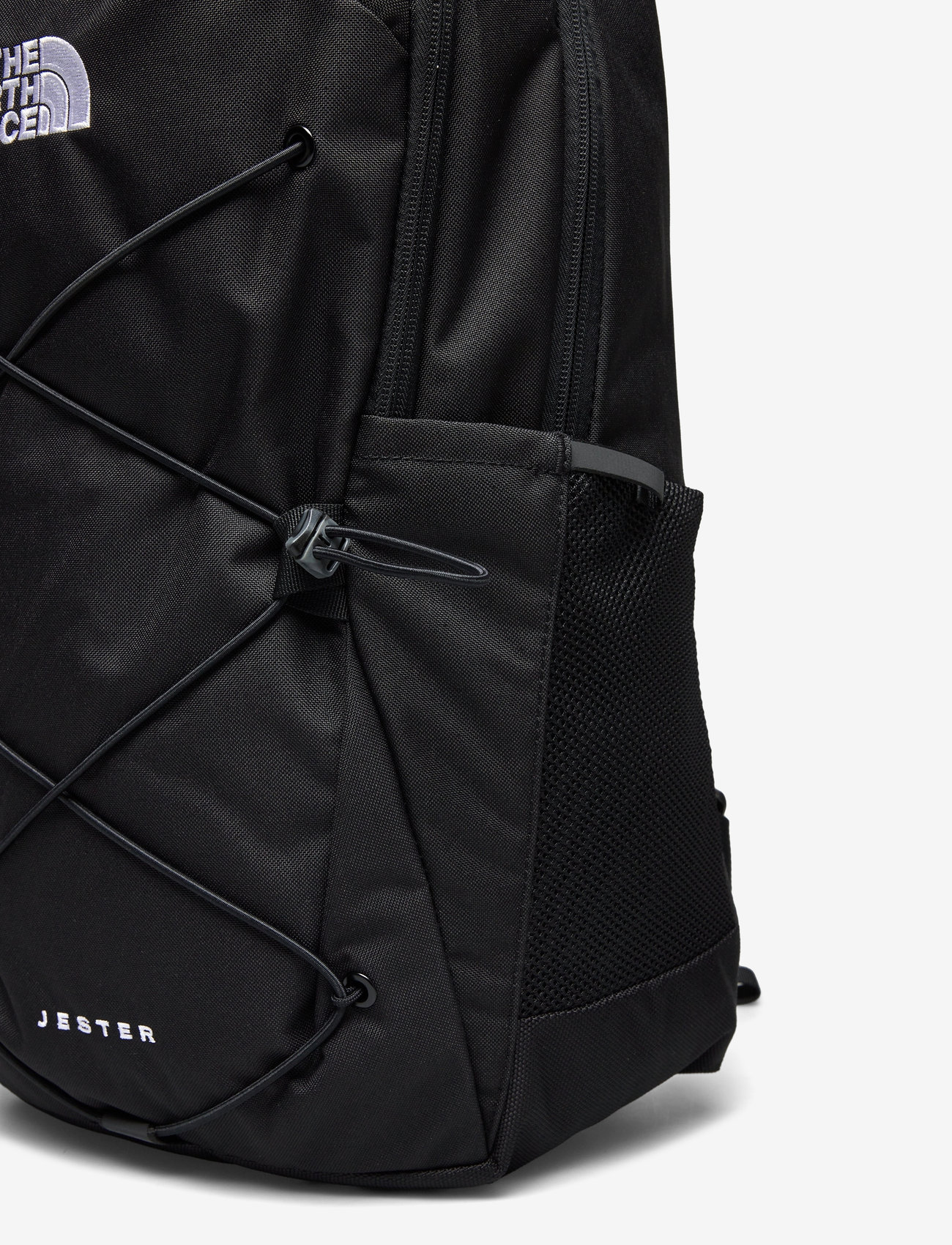 The North Face - W JESTER - shoppa efter stil - black - 3