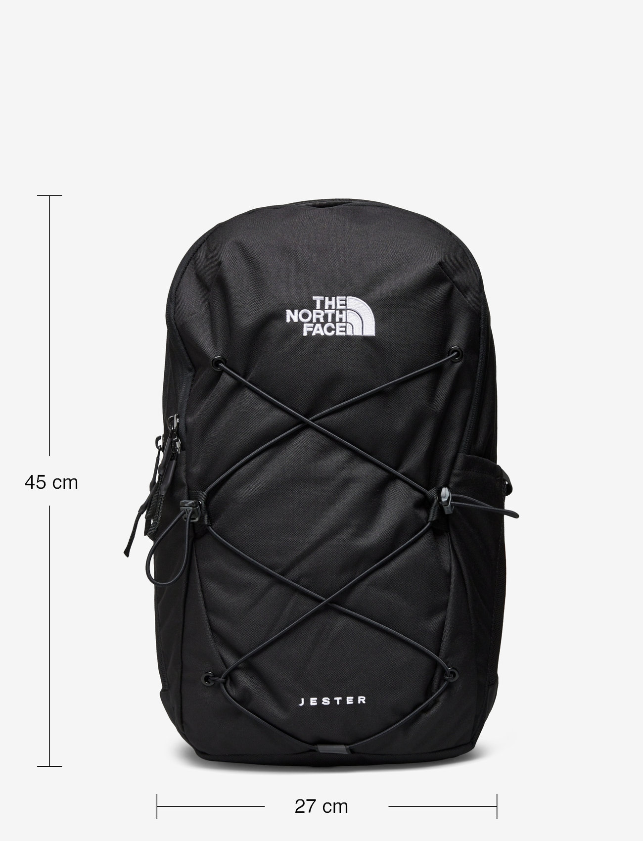 The North Face - W JESTER - shoppa efter stil - black - 5