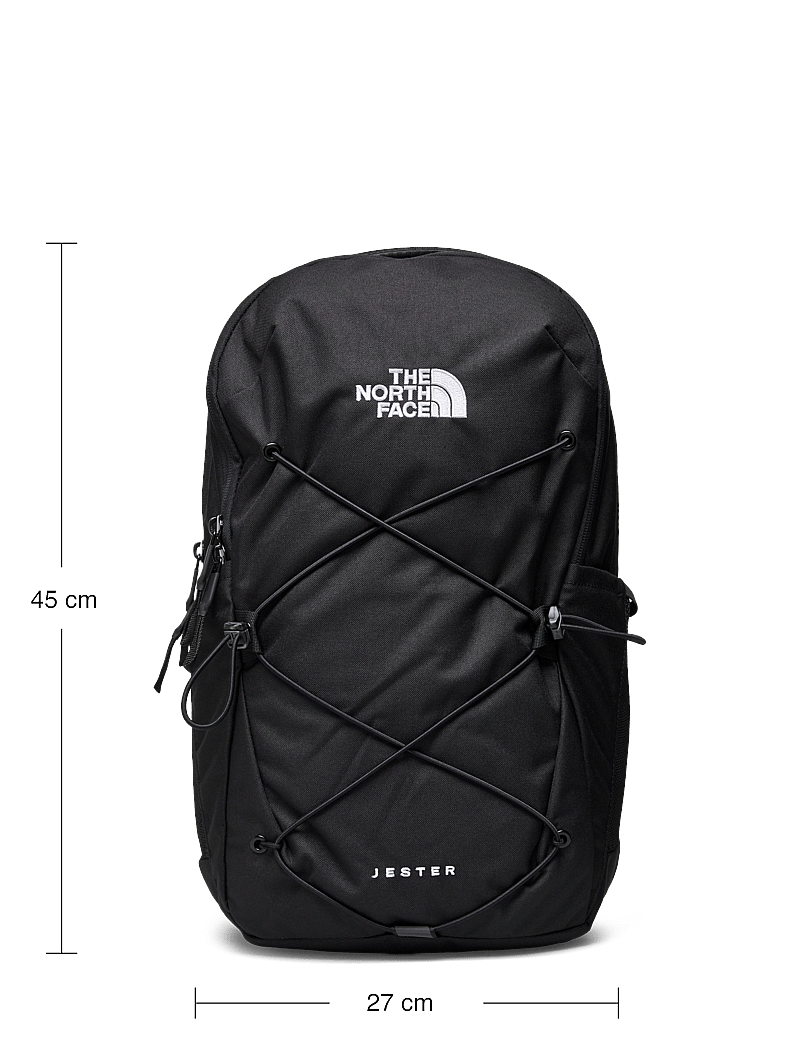 The North Face - W JESTER - shoppa efter stil - black - 5