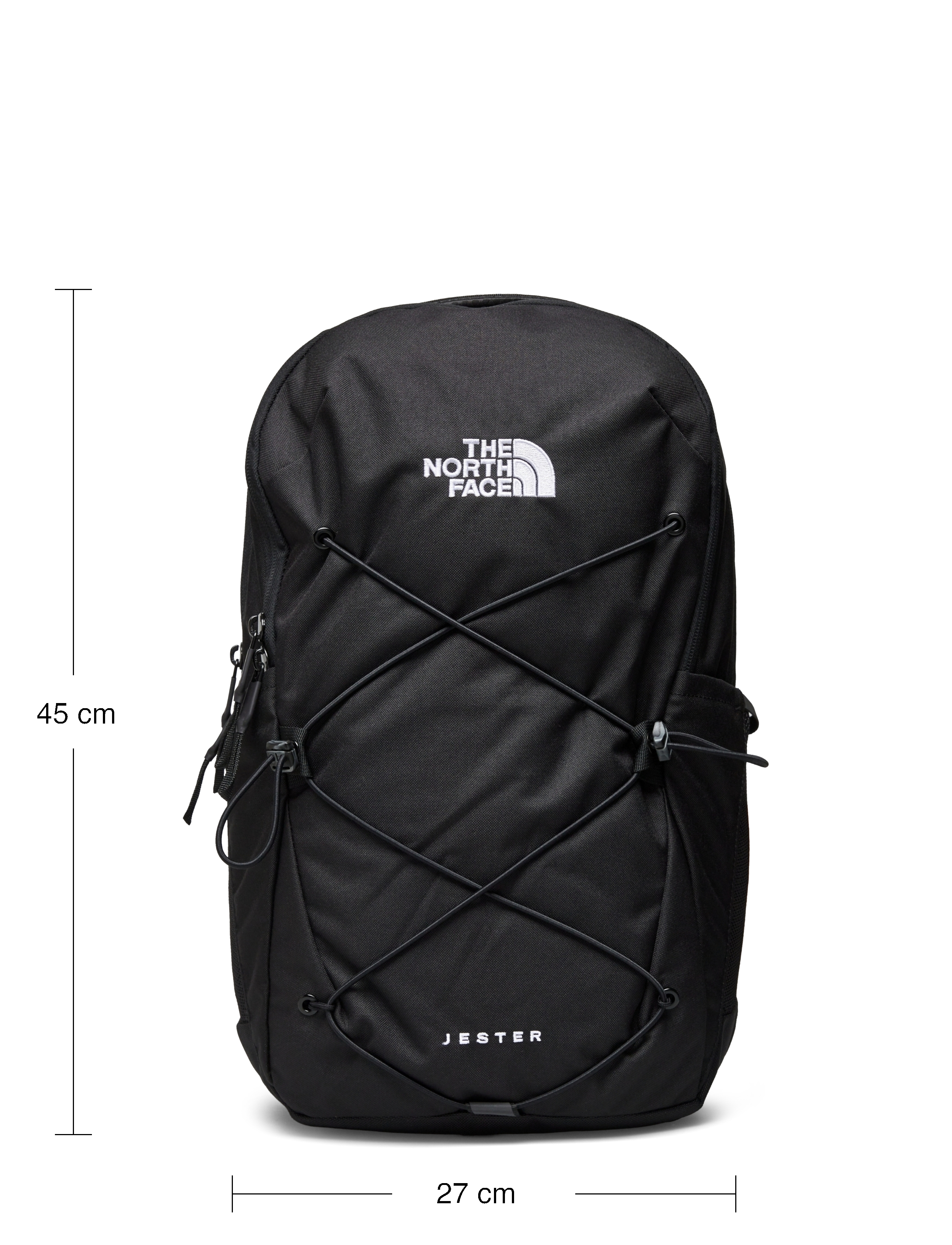 The North Face - W JESTER - spordiseljakotid - black - 5
