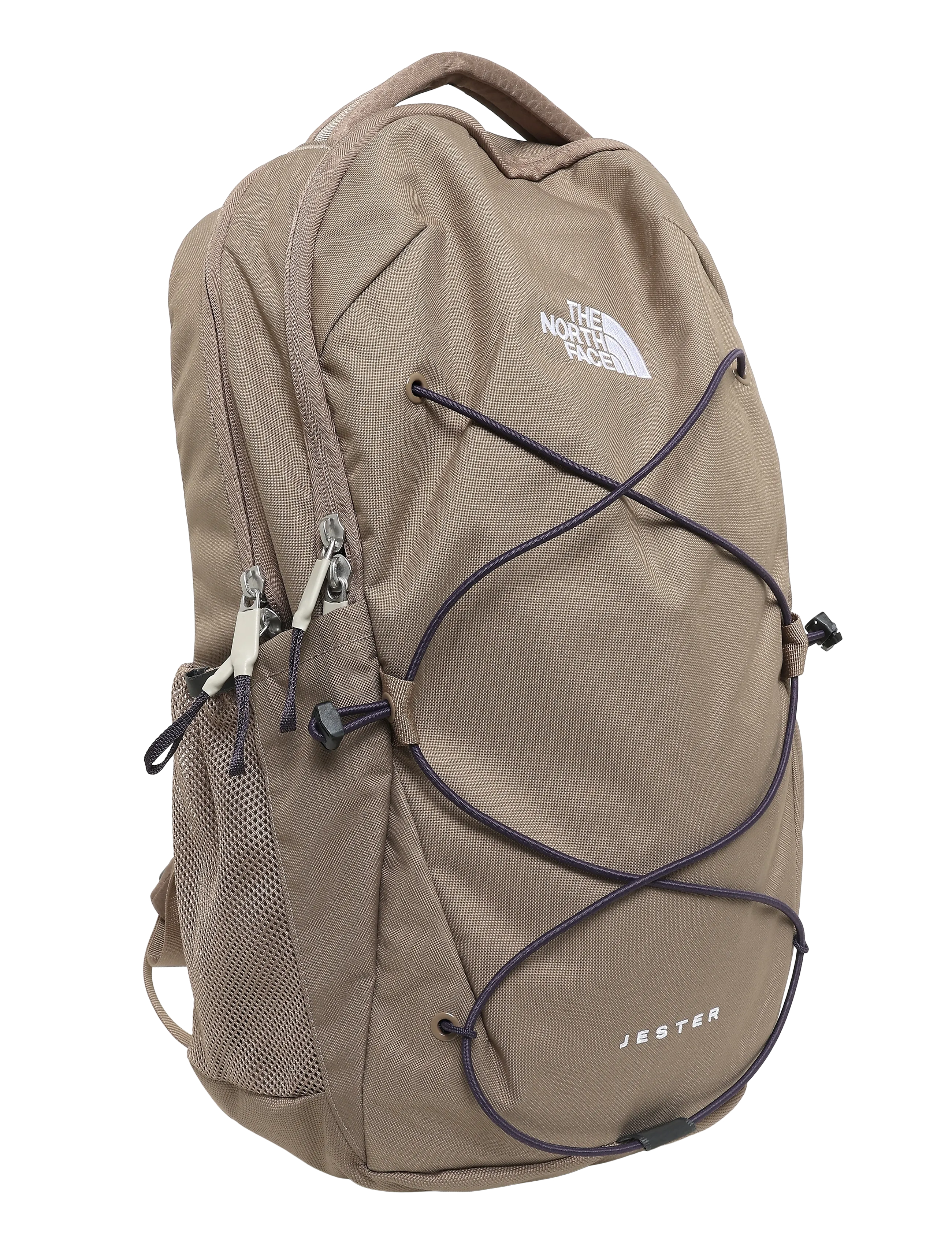 The North Face - W JESTER - sporttaschen - garnet/endless dusk - 5