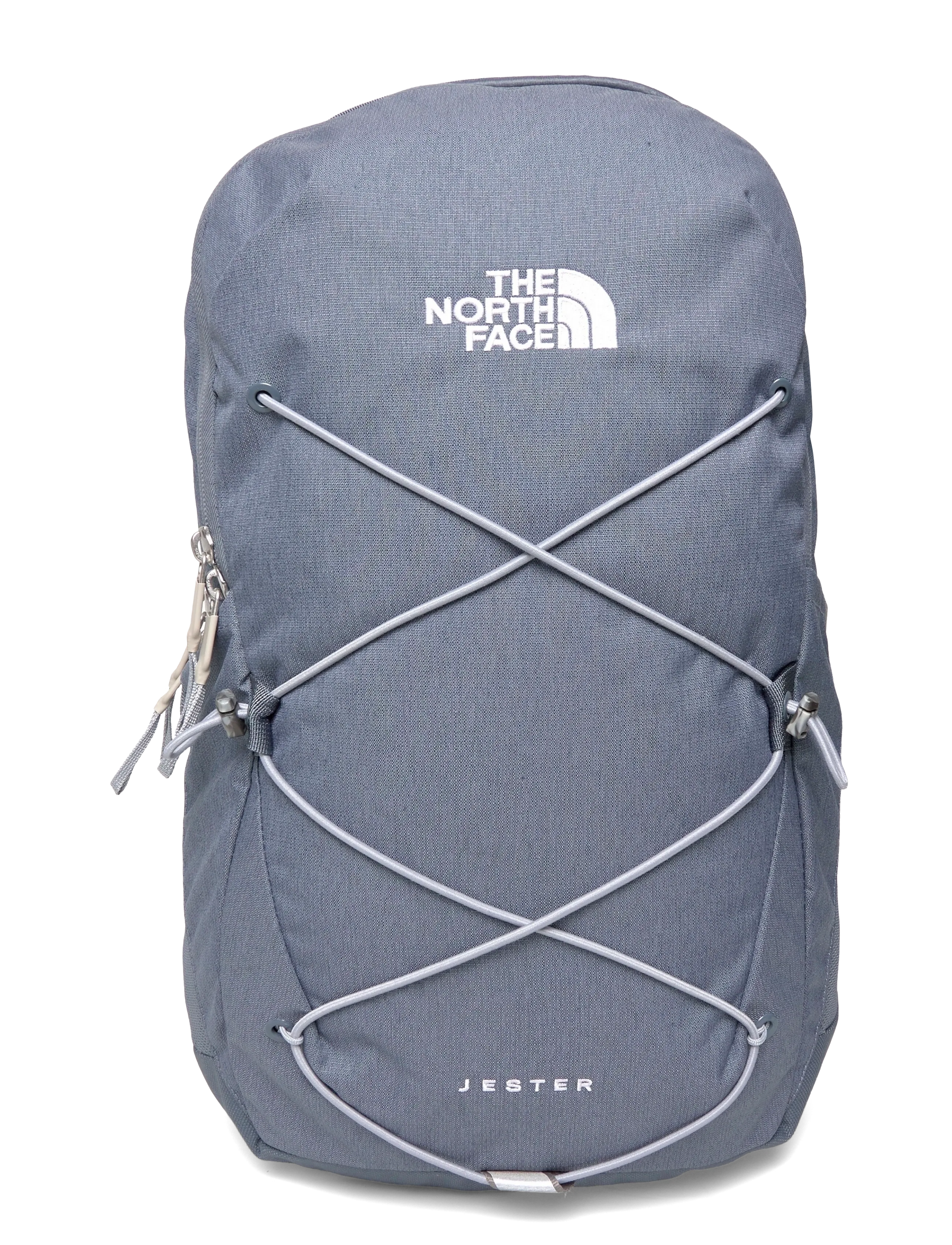 The North Face W JESTER - Ryggsäckar - GRANITE GREY LIGHT HEAT / grey