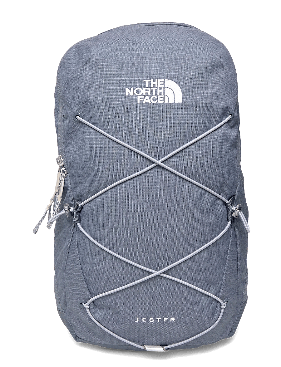 The North Face - W JESTER - sport-rucksäcke - granite grey light heat - 1