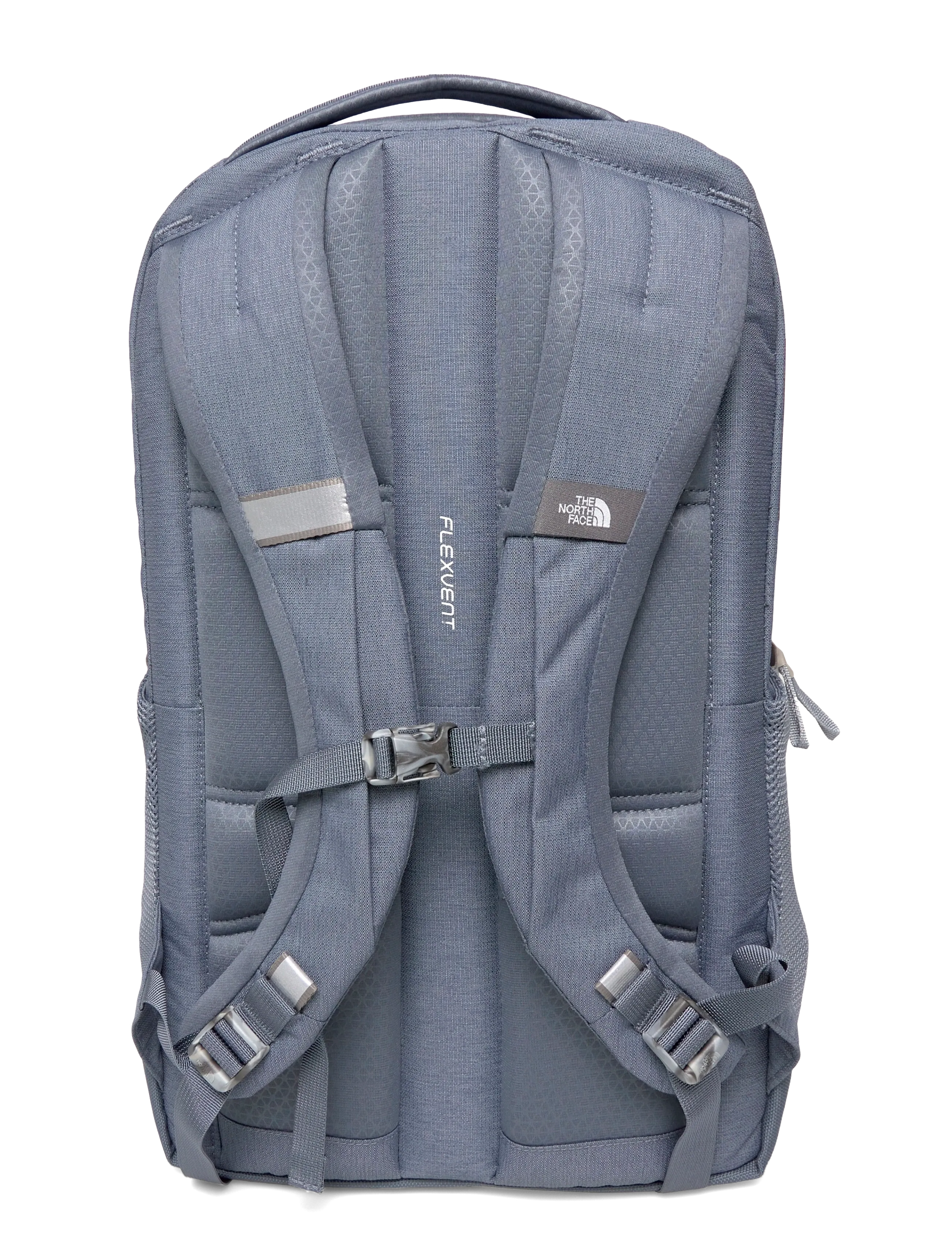 The North Face - W JESTER - sacs à dos de sport - granite grey light heat - 2