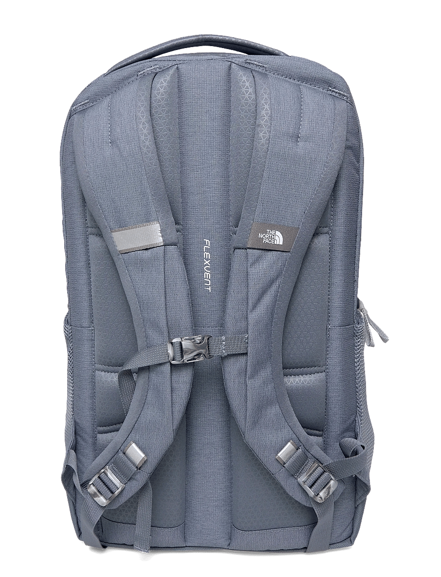 The North Face - W JESTER - sport-rucksäcke - granite grey light heat - 2