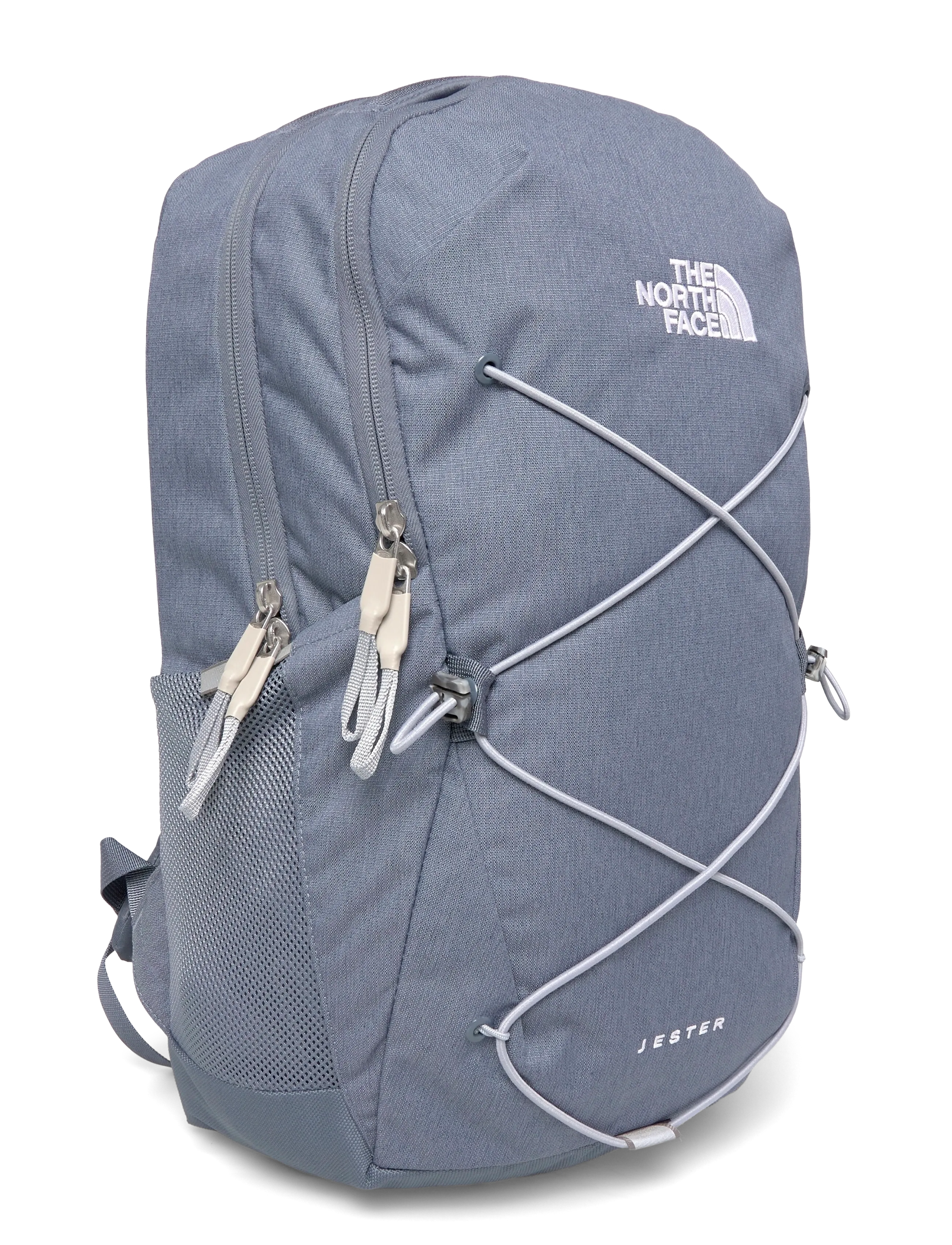 The North Face - W JESTER - sacs à dos de sport - granite grey light heat - 3