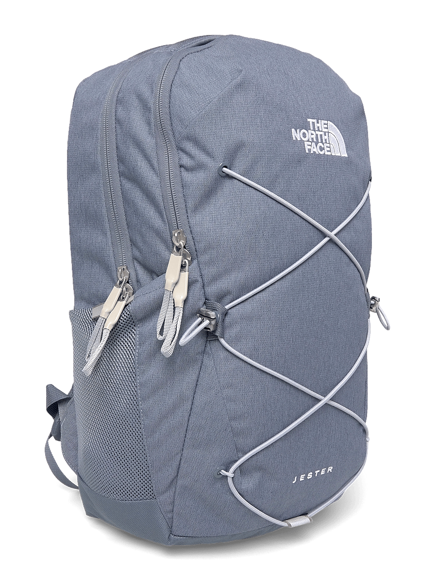 The North Face - W JESTER - sport-rucksäcke - granite grey light heat - 3