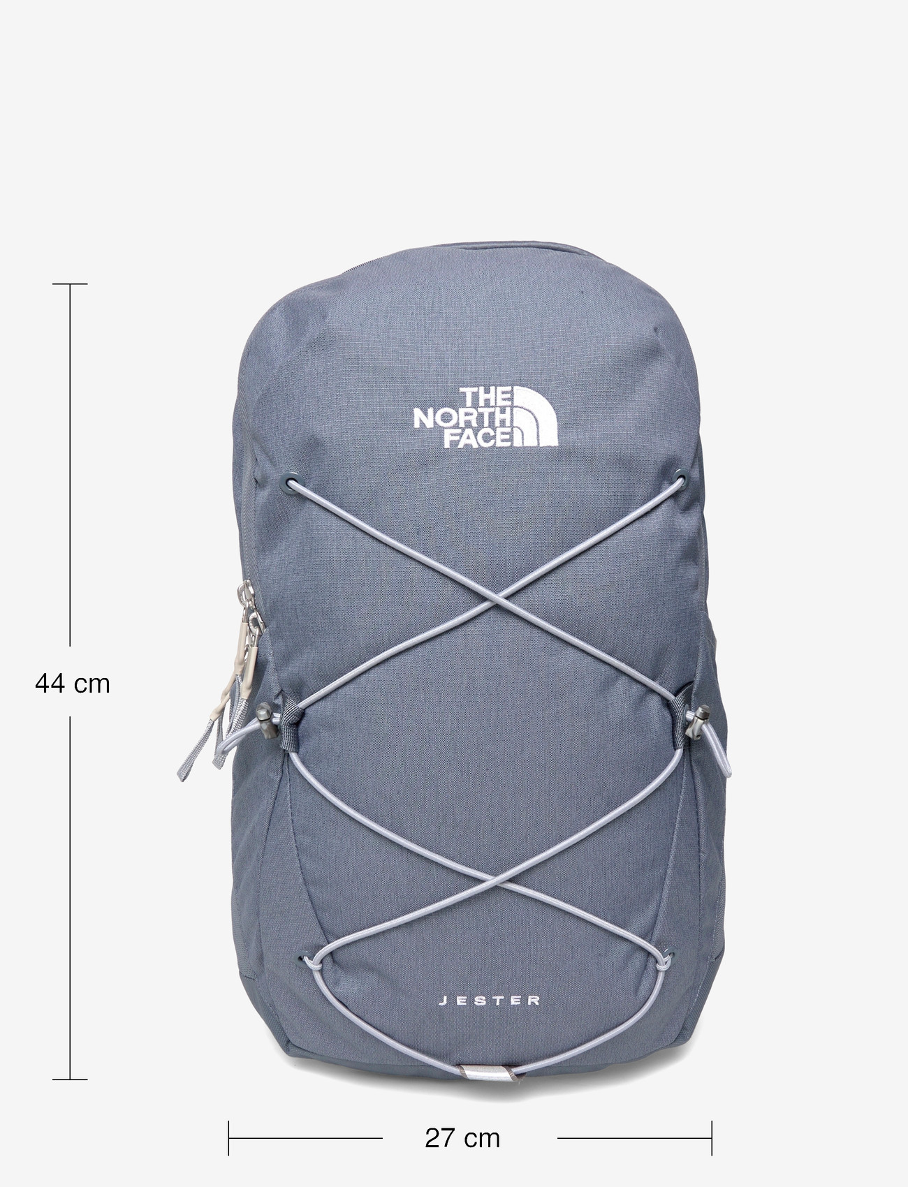 The North Face - W JESTER - shoppa efter stil - granite grey light heat - 4