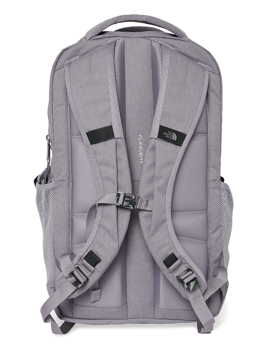The North Face - W JESTER - sport-rucksäcke - minimal grey dark heath - 1