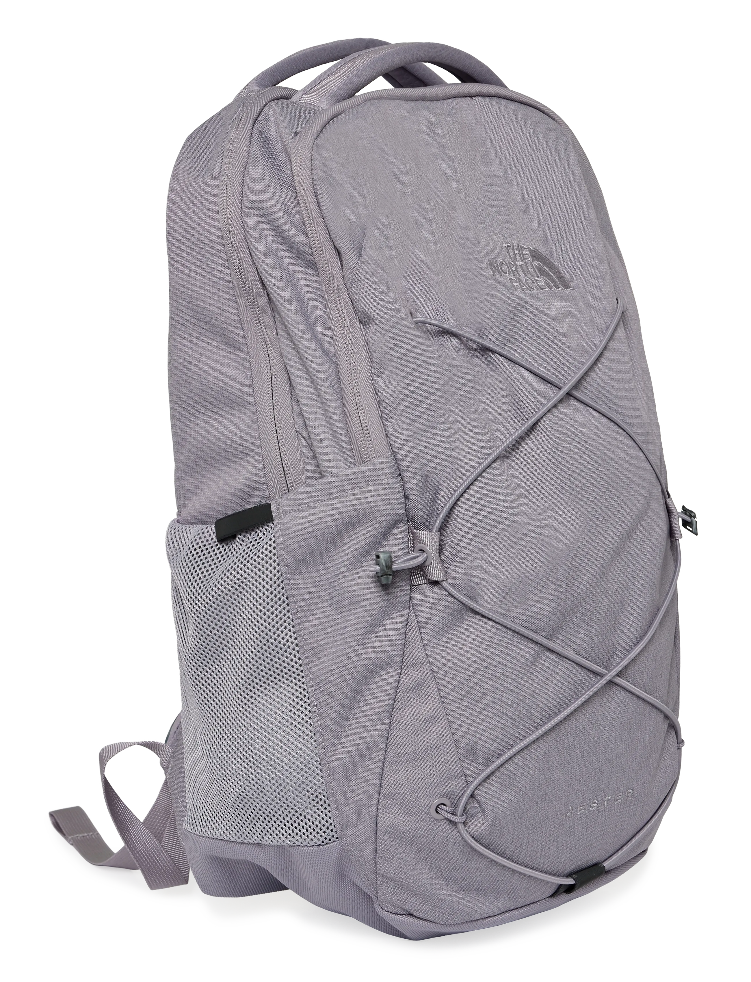 The North Face - W JESTER - sport-rucksäcke - minimal grey dark heath - 2