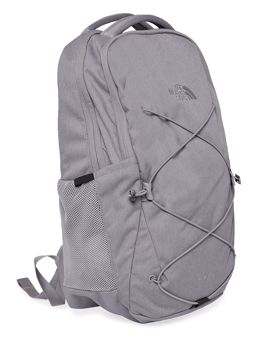 The North Face - W JESTER - sport-rucksäcke - minimal grey dark heath - 2