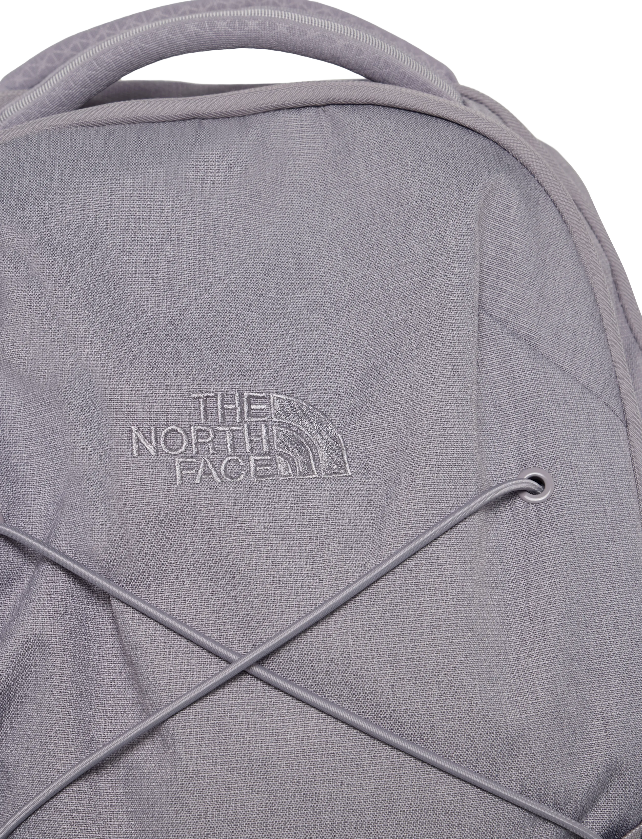 The North Face - W JESTER - sport-rucksäcke - minimal grey dark heath - 3