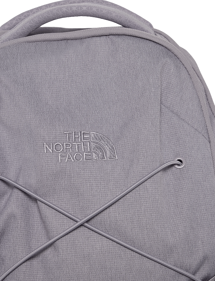 The North Face - W JESTER - sport-rucksäcke - minimal grey dark heath - 3