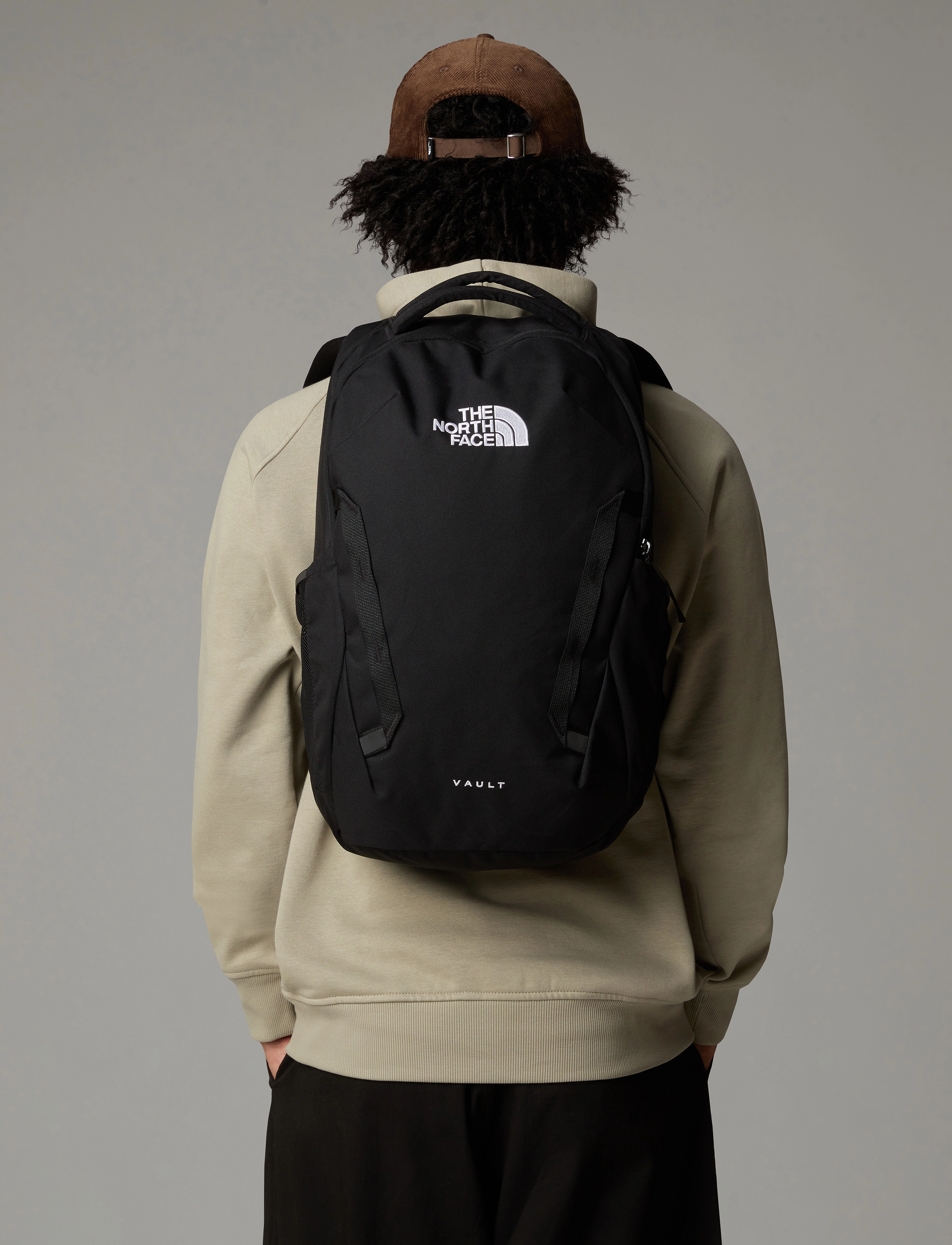The North Face VAULT - Festival outfit - BLACK / black