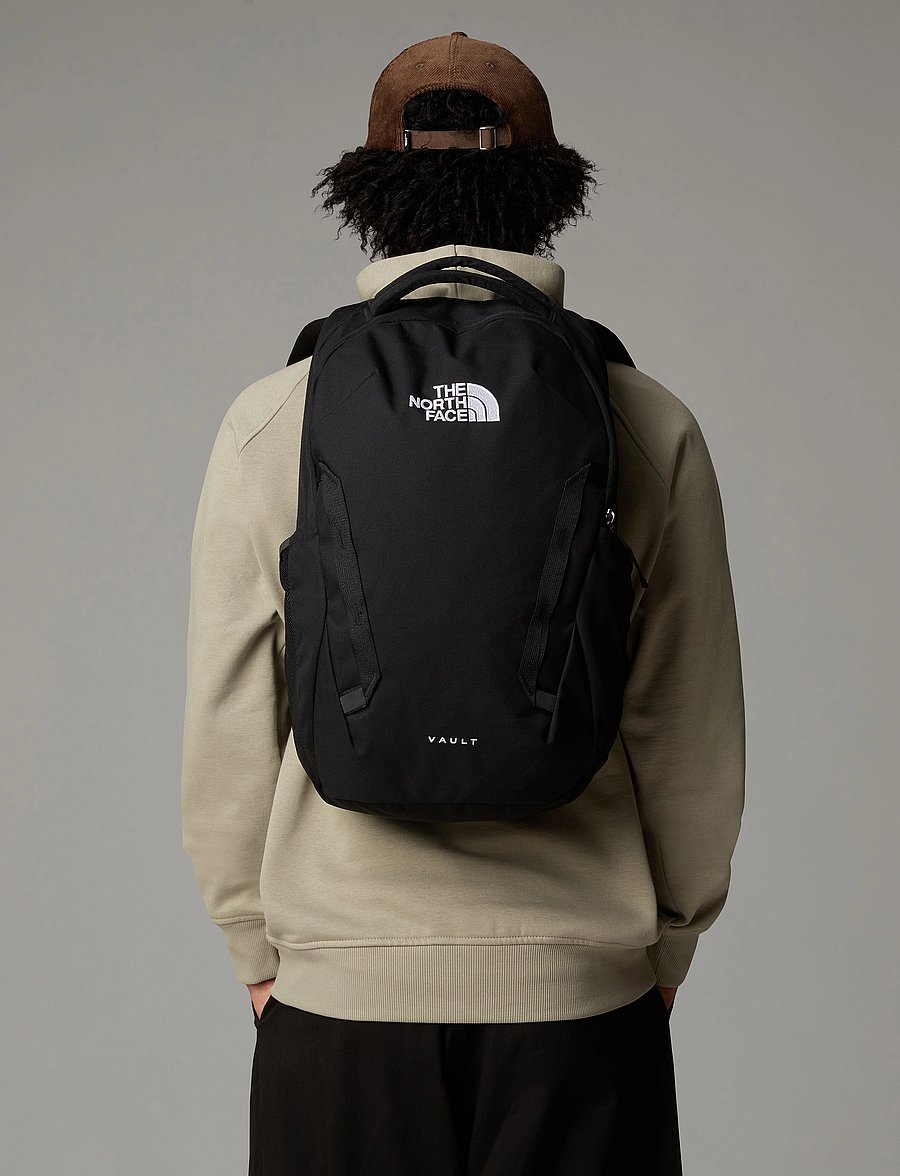The North Face - VAULT - sportsrygsække - black - 0