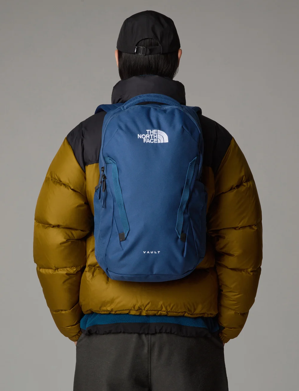 The North Face - VAULT - shop efter stil - blue - 0