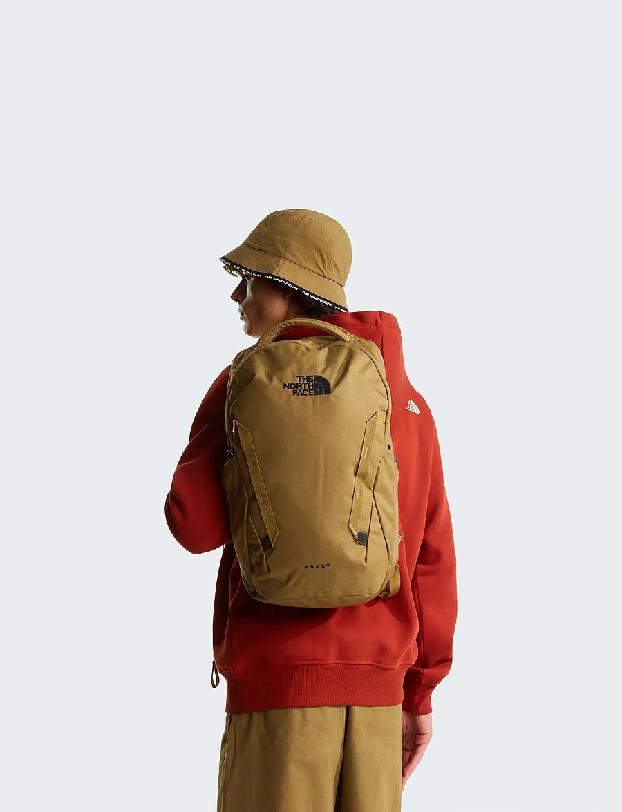 The North Face - VAULT - sportrucksäcke - cedar - 0