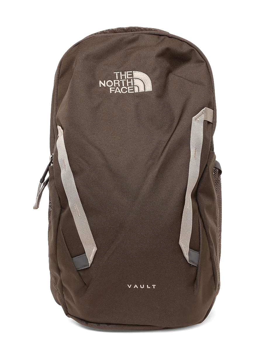 The North Face - VAULT - sportryggsäckar - dark chestnut/garnet - 0