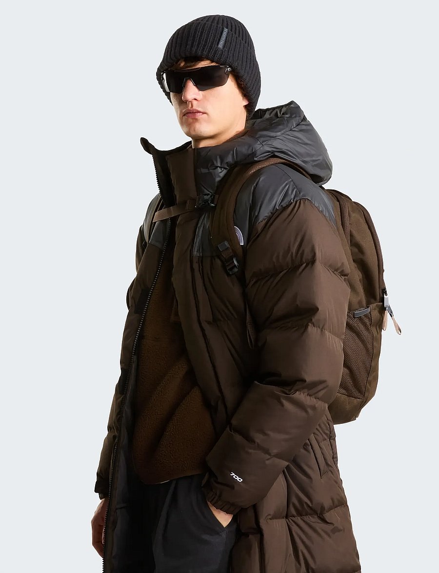 The North Face - VAULT - sportryggsäckar - dark chestnut/garnet - 3