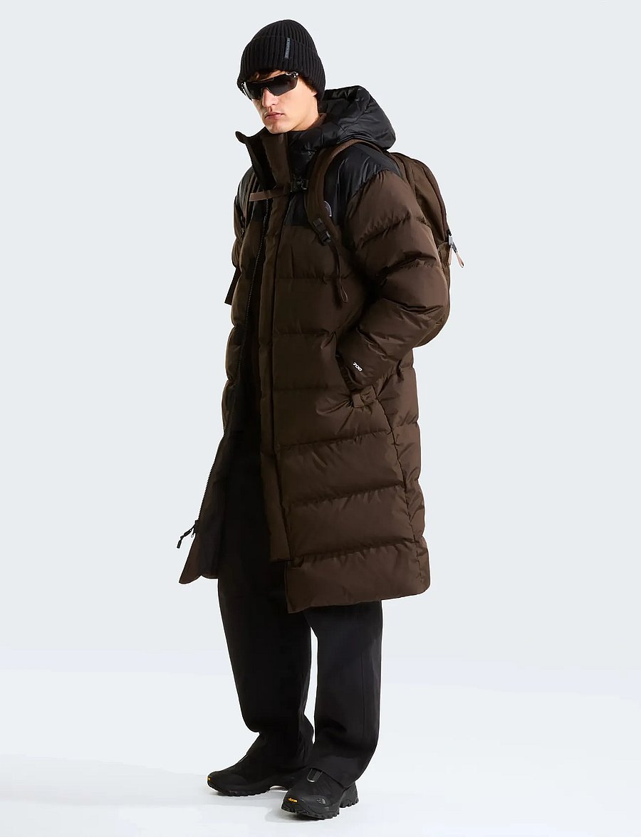 The North Face - VAULT - sportryggsäckar - dark chestnut/garnet - 4