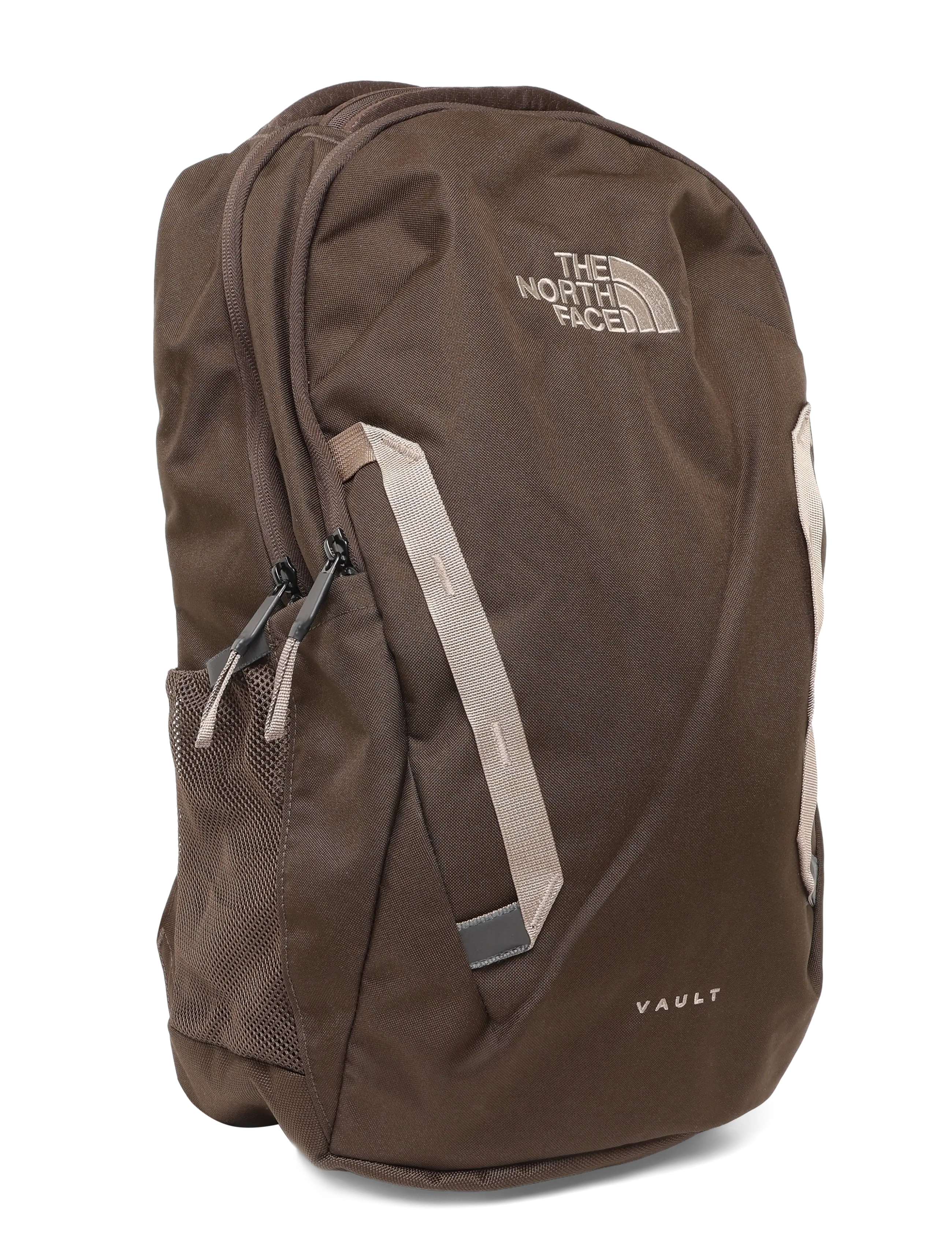 The North Face - VAULT - sportryggsäckar - dark chestnut/garnet - 5