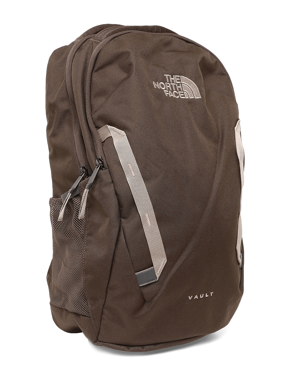 The North Face - VAULT - sportryggsäckar - dark chestnut/garnet - 5