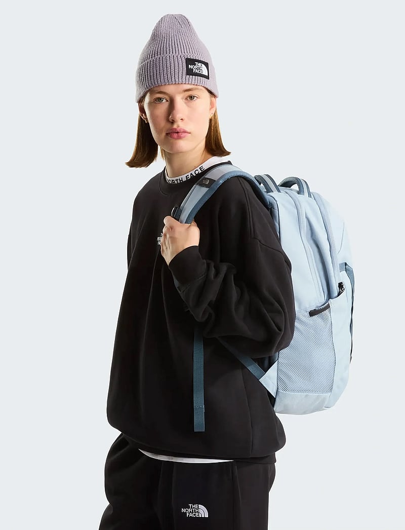 The North Face - VAULT - sportsrygsække - frost grey/granite grey - 5