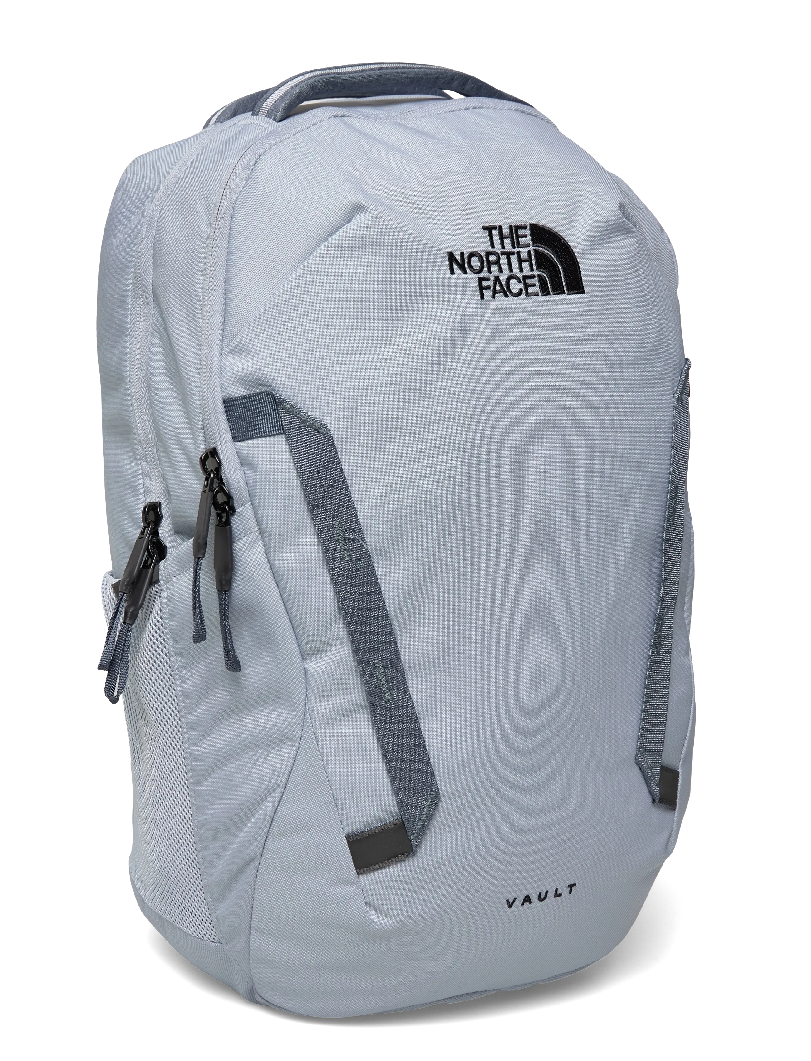 The North Face - VAULT - sport backpacks - frost grey/granite grey - 3
