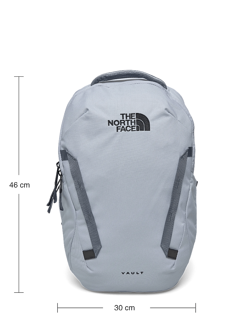 The North Face - VAULT - sportsrygsække - frost grey/granite grey - 4