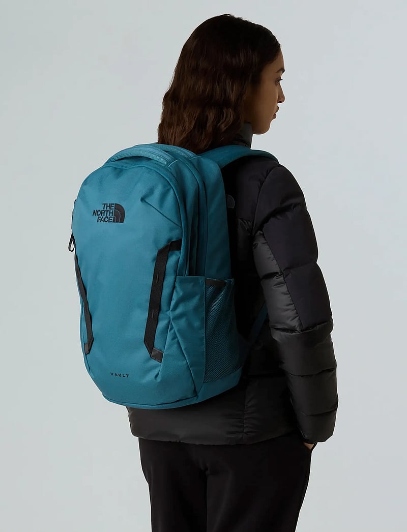 The North Face - VAULT - nach stil kaufen - space/tnf black - 0