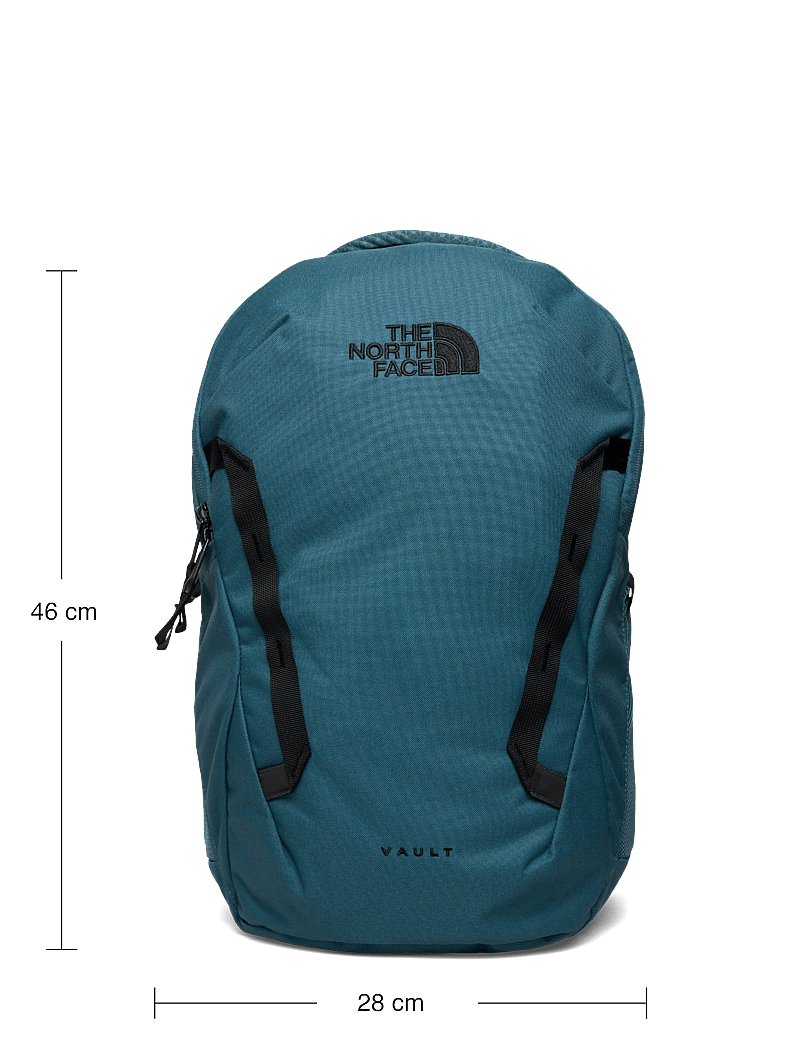 The North Face - VAULT - nach stil kaufen - space/tnf black - 4