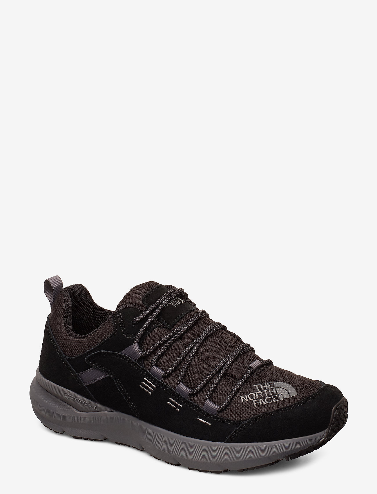 The North Face - M MOUNTAIN SNEAKER 2 - tnf blk/zinc gr - 0