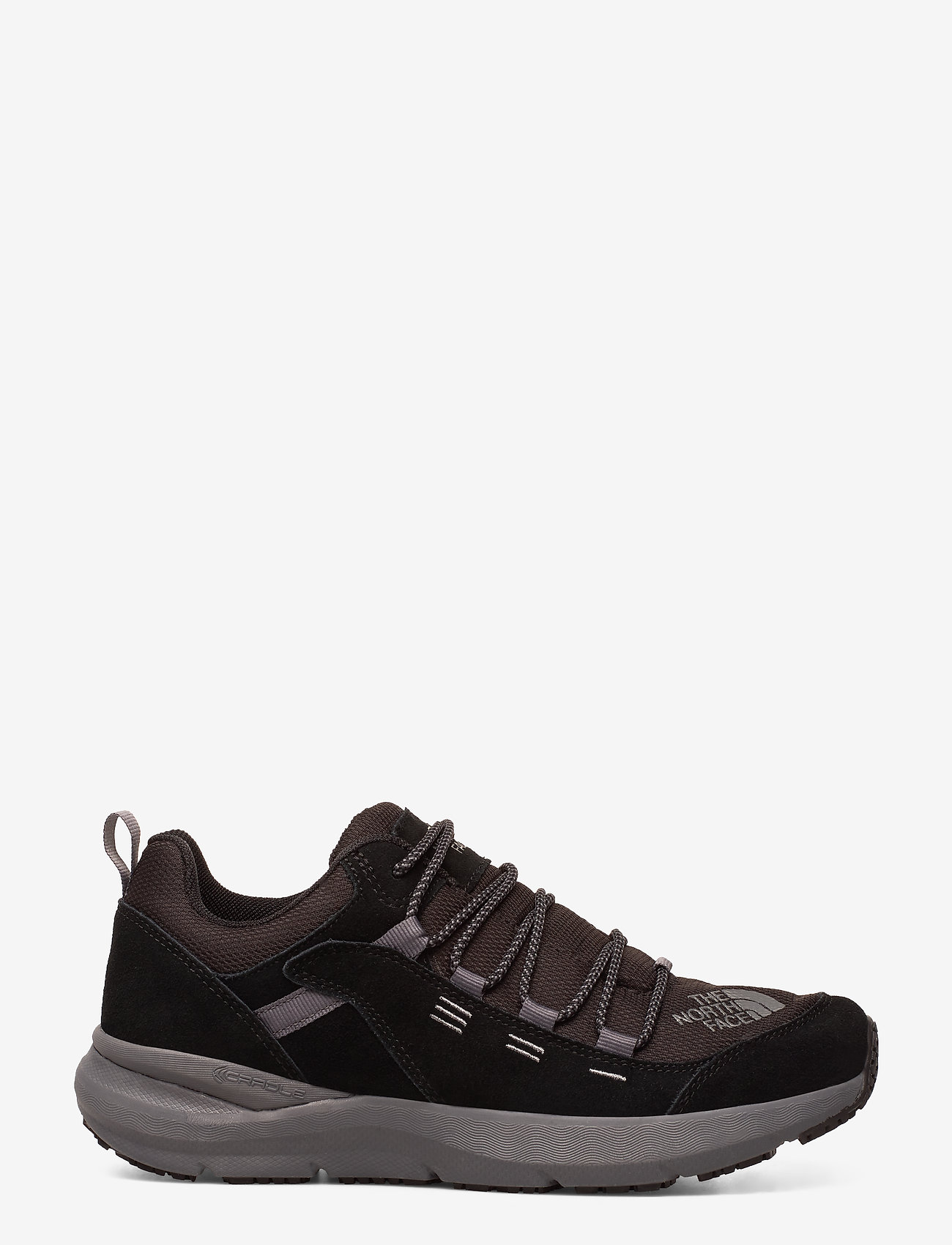 The North Face - M MOUNTAIN SNEAKER 2 - tnf blk/zinc gr - 1