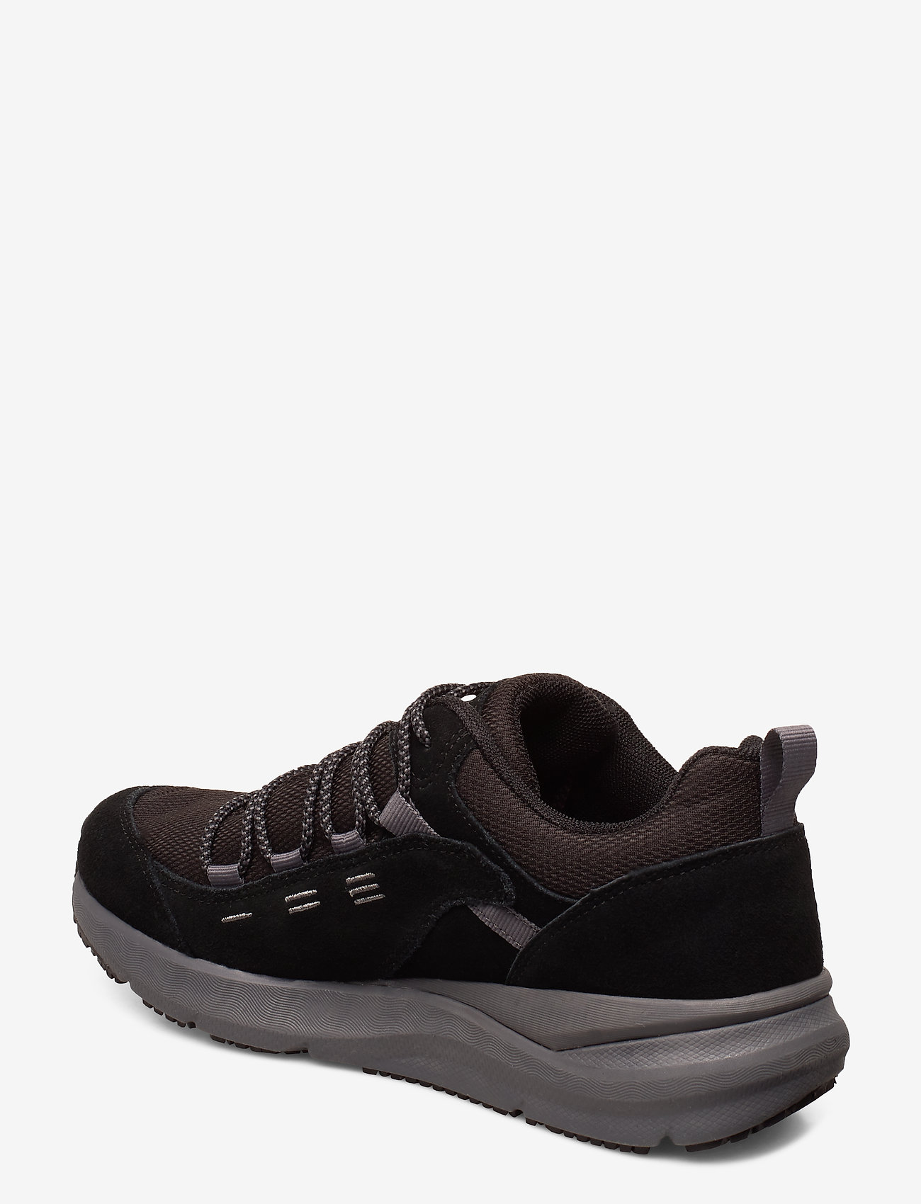 The North Face - M MOUNTAIN SNEAKER 2 - tnf blk/zinc gr - 2