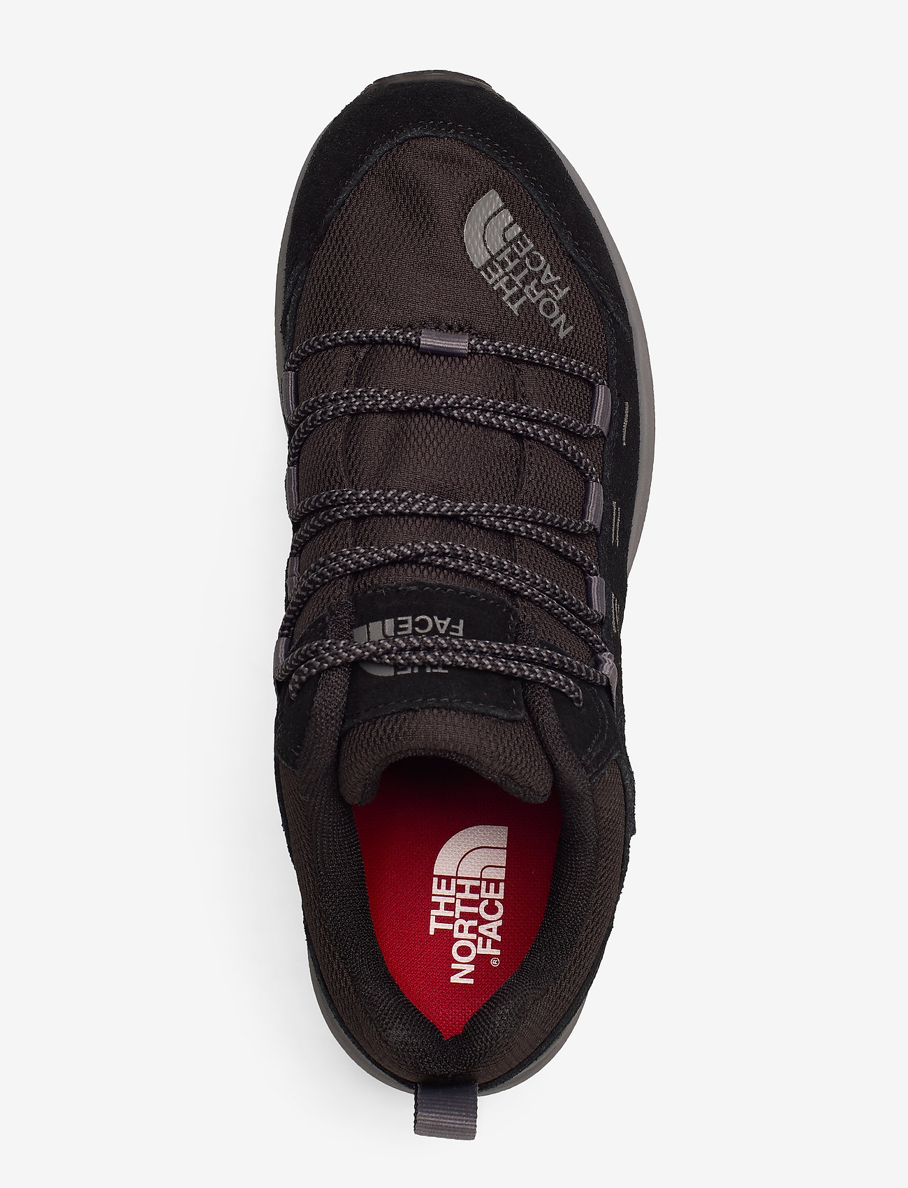 The North Face - M MOUNTAIN SNEAKER 2 - tnf blk/zinc gr - 3