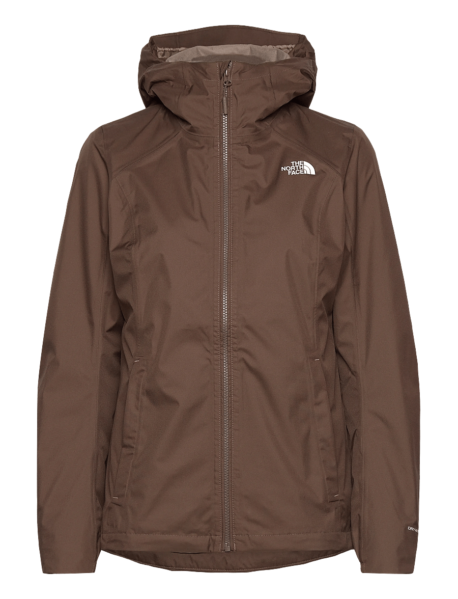 The North Face - W QUEST TRICLIMATE - EU - smokey brown/mocha brow - 1