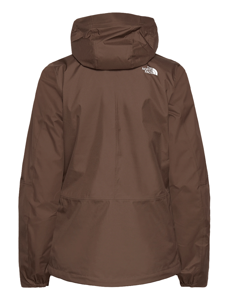 The North Face - W QUEST TRICLIMATE - EU - smokey brown/mocha brow - 2