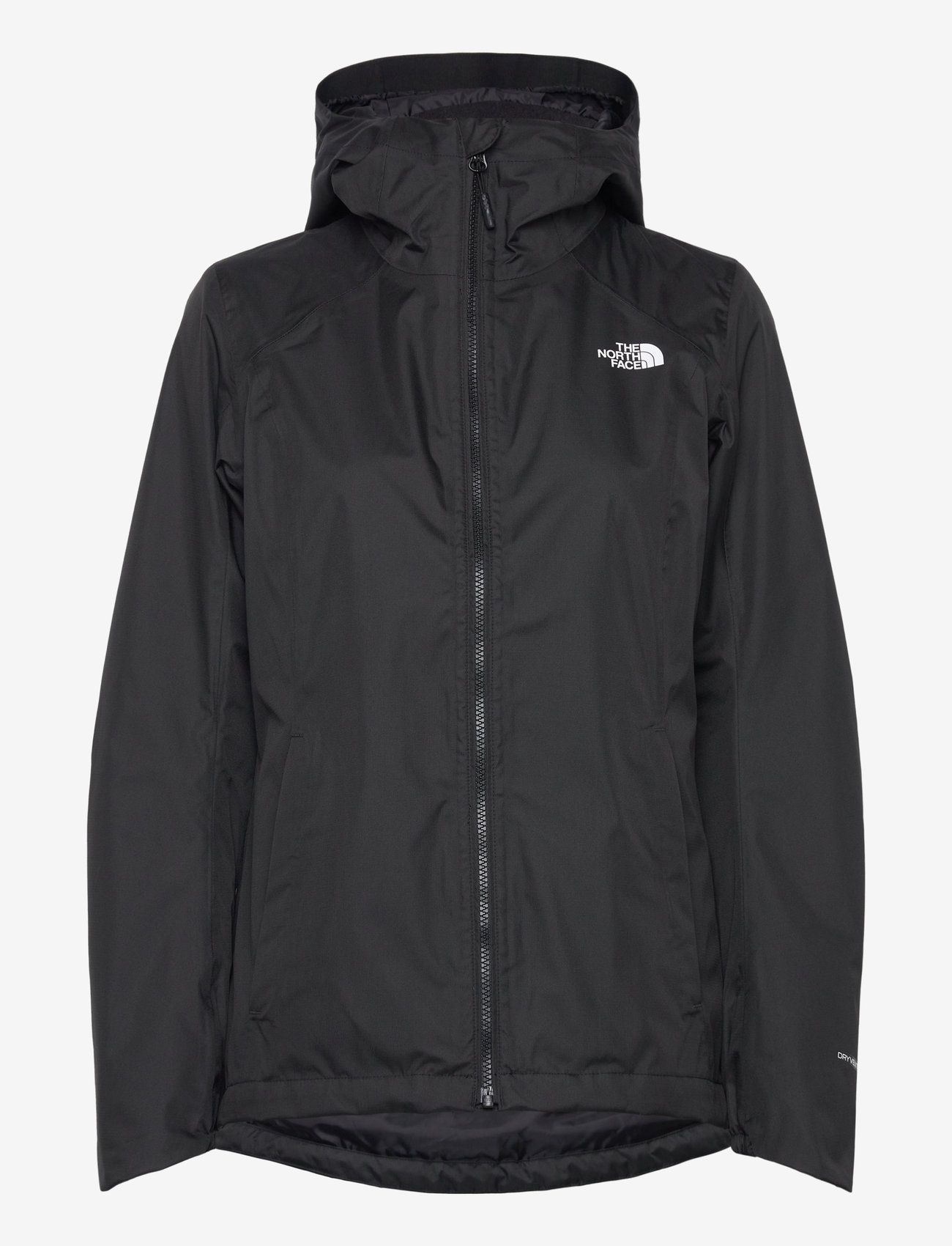 The North Face - W QUEST TRICLIMATE - EU - outdoor jacken - tnf black-npf - 1