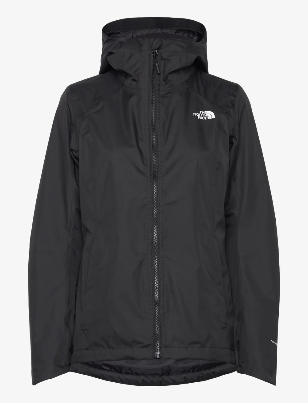 The North Face - W QUEST TRICLIMATE - EU - outdoor jackets - tnf black-npf - 1