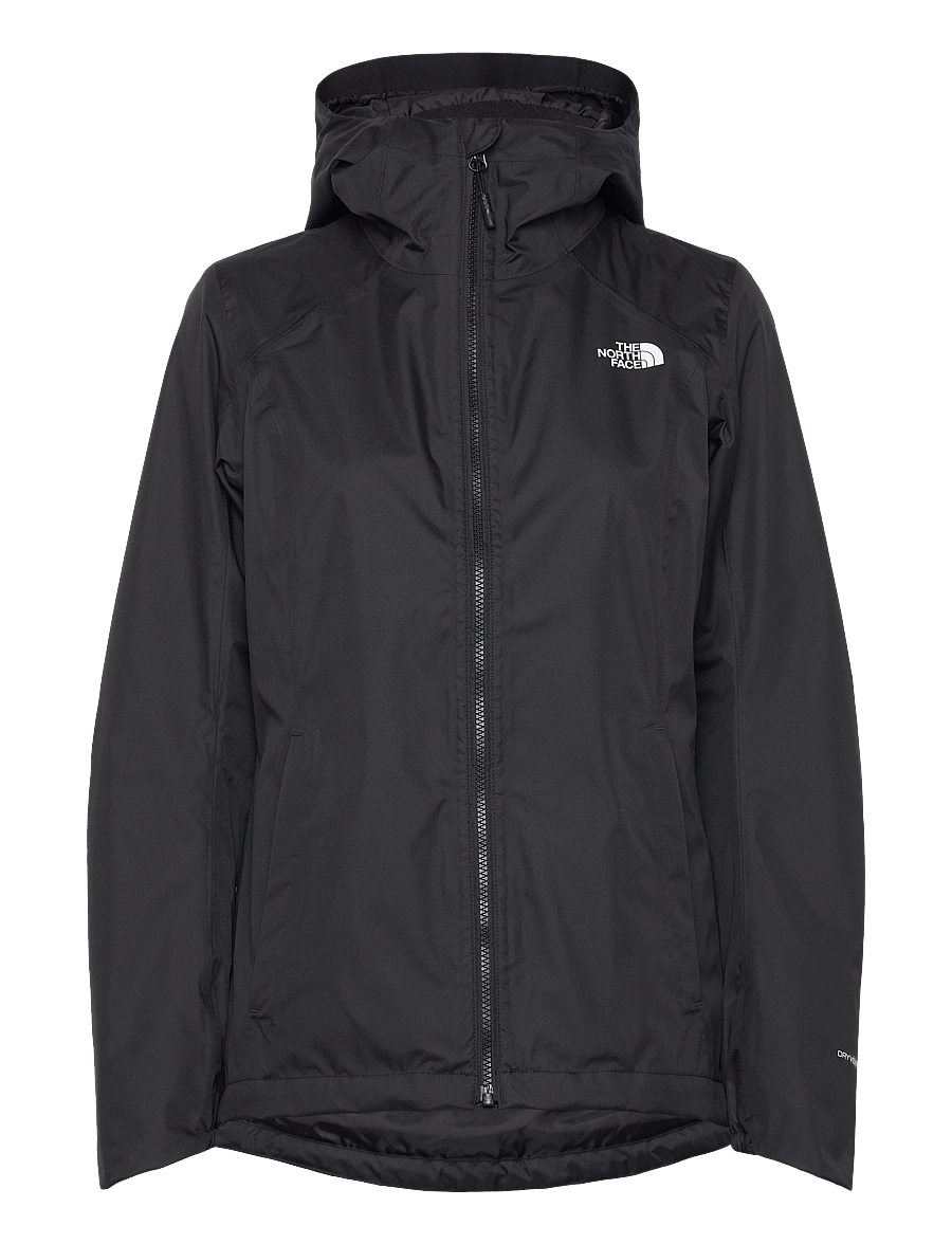 The North Face - W QUEST TRICLIMATE - EU - tnf black-npf - 1